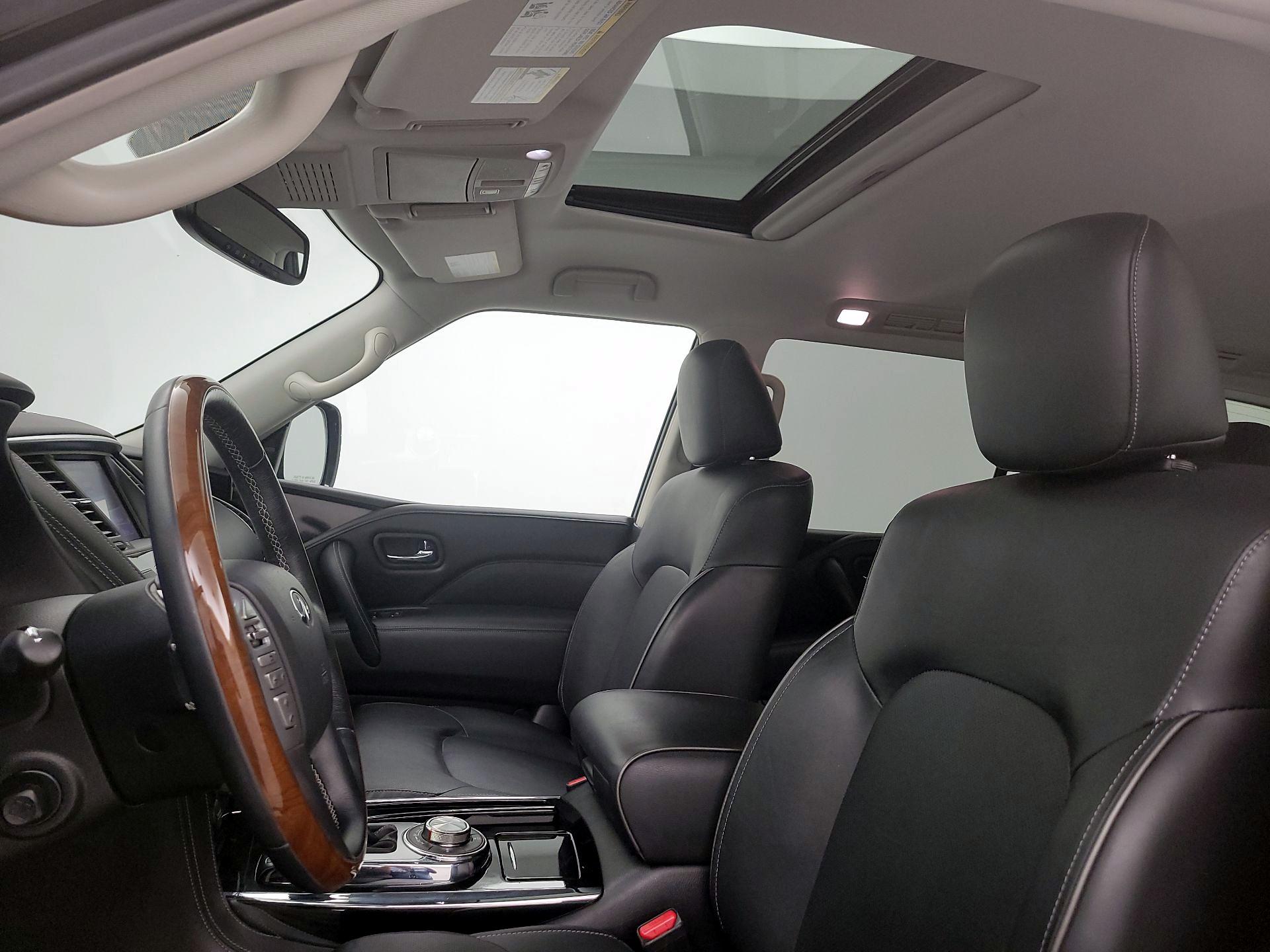 Thumbnail: 2019 INFINITI QX80 - 20