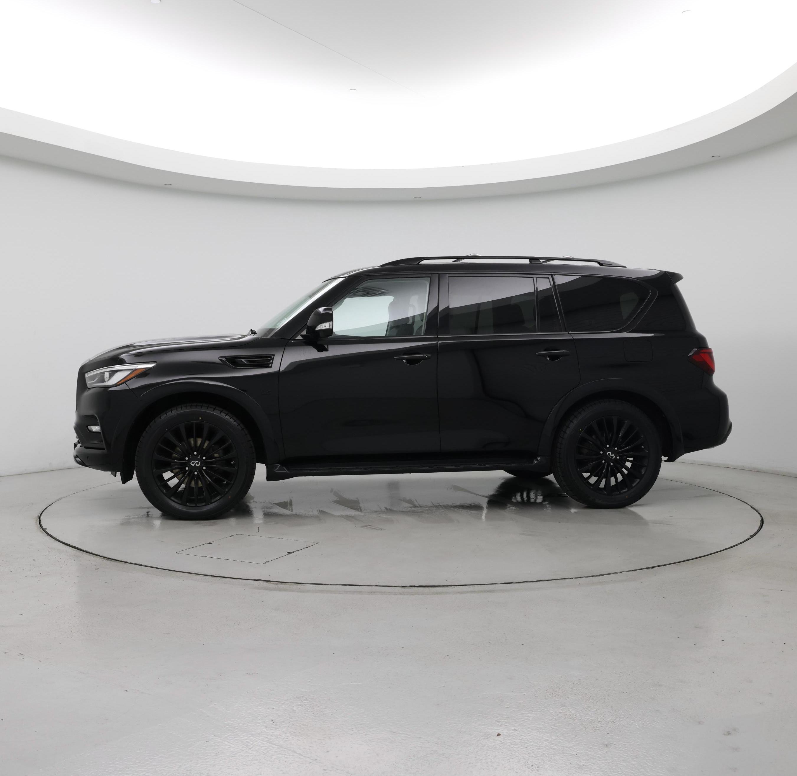 Thumbnail: 2019 INFINITI QX80 - 3