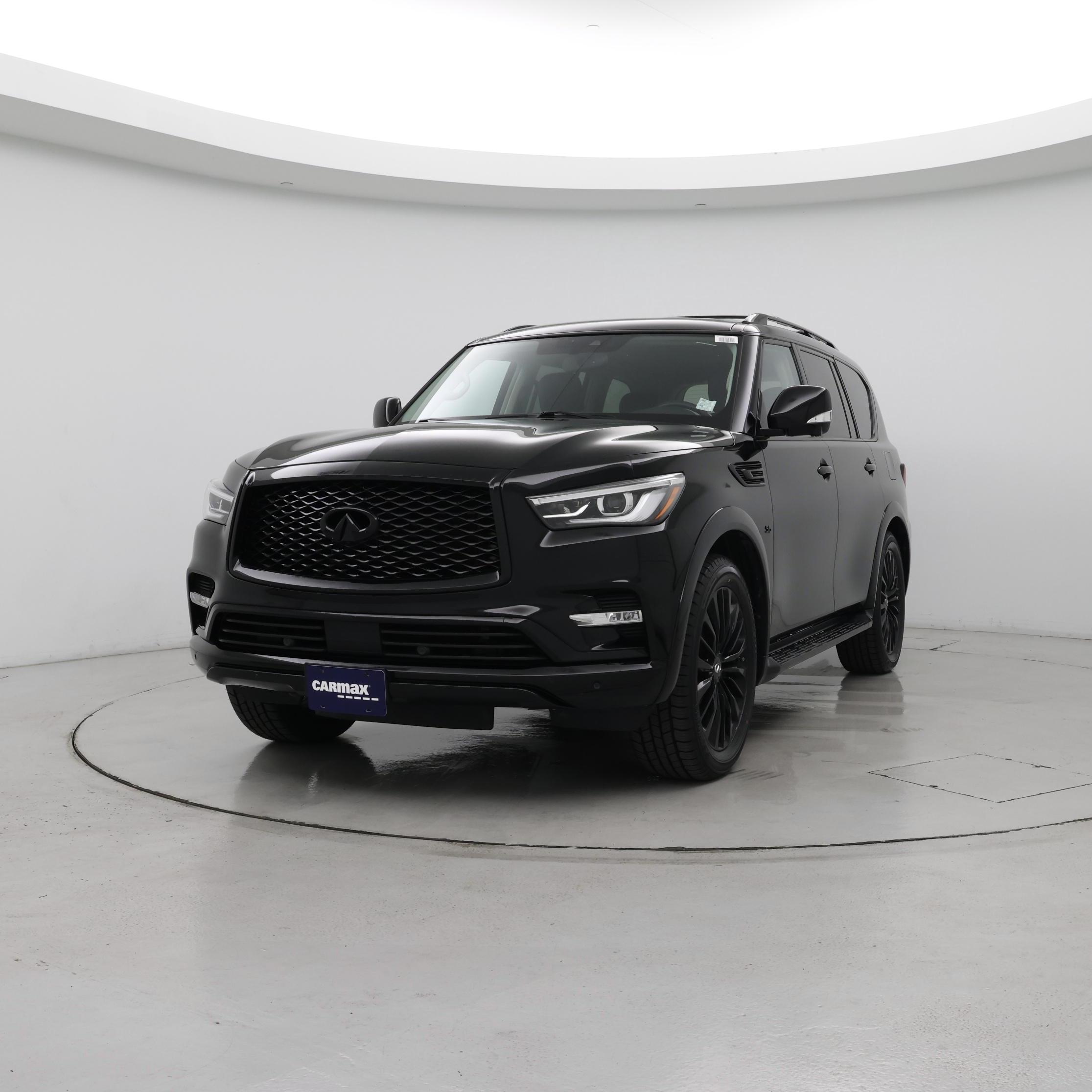 Thumbnail: 2019 INFINITI QX80 - 4