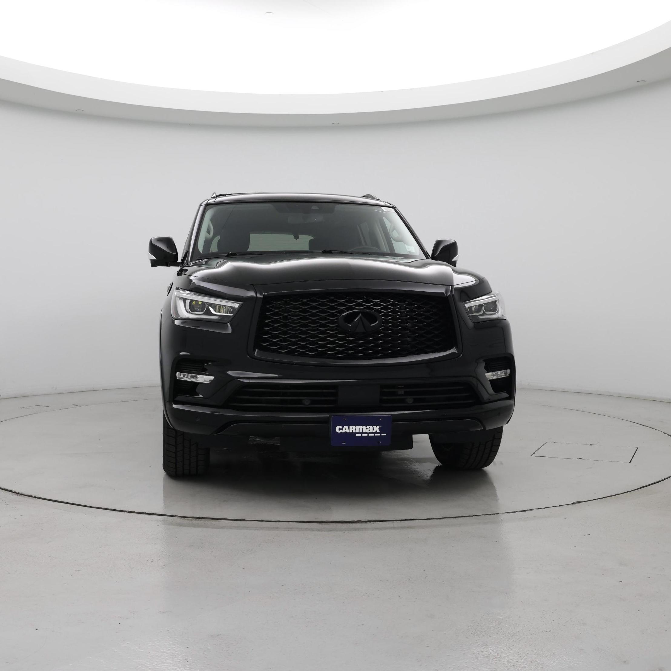 Thumbnail: 2019 INFINITI QX80 - 5