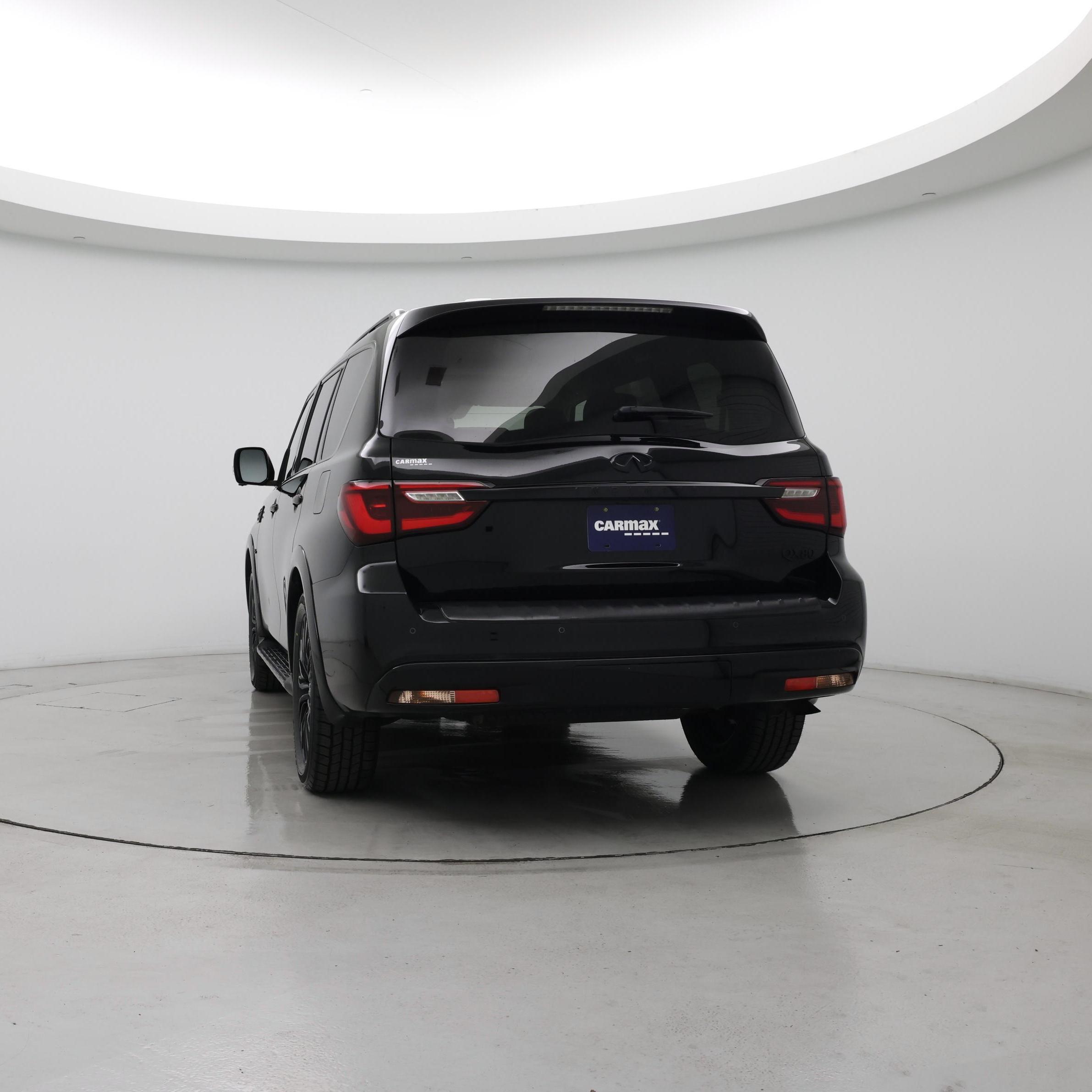 Thumbnail: 2019 INFINITI QX80 - 6