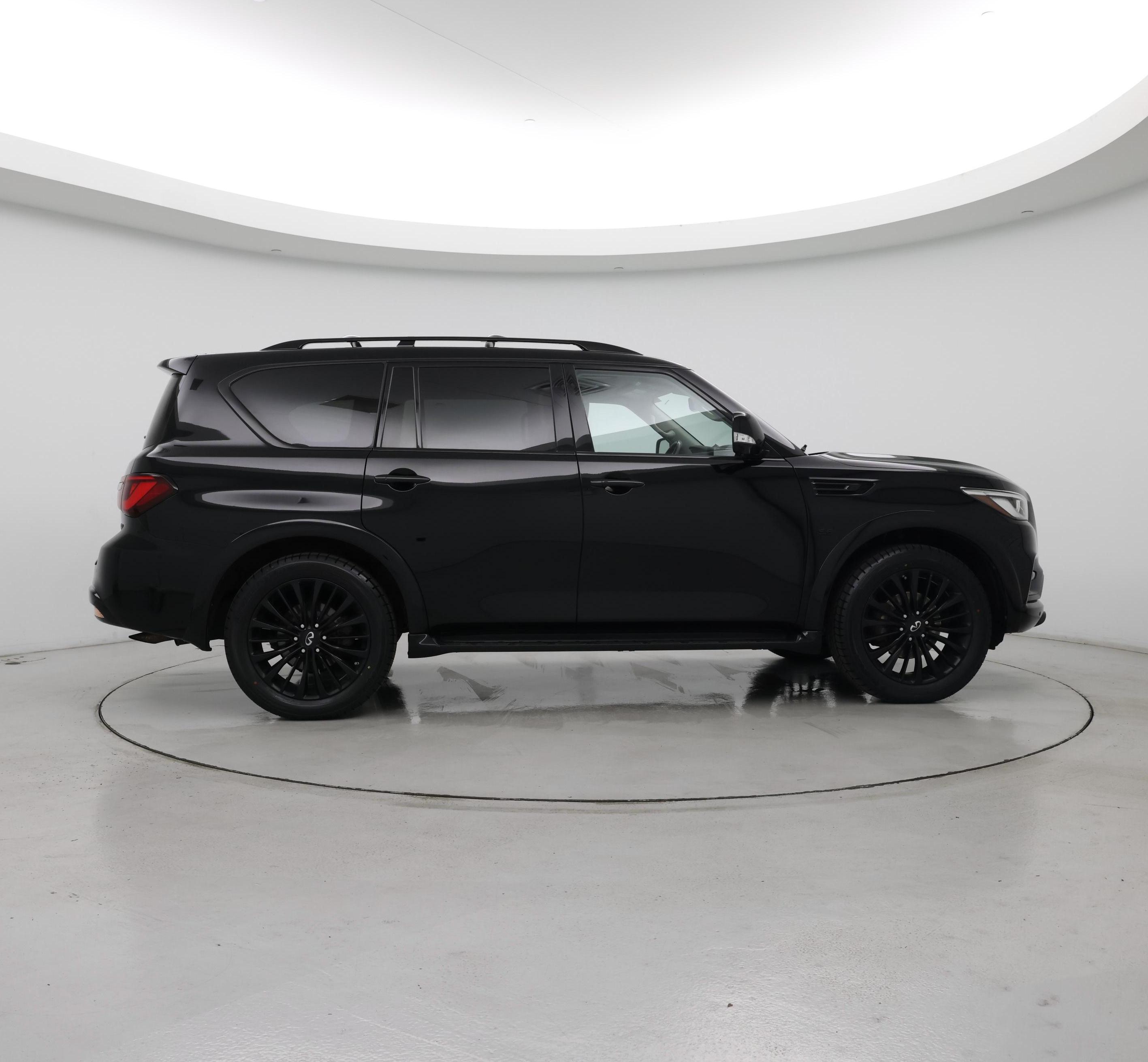 Thumbnail: 2019 INFINITI QX80 - 7