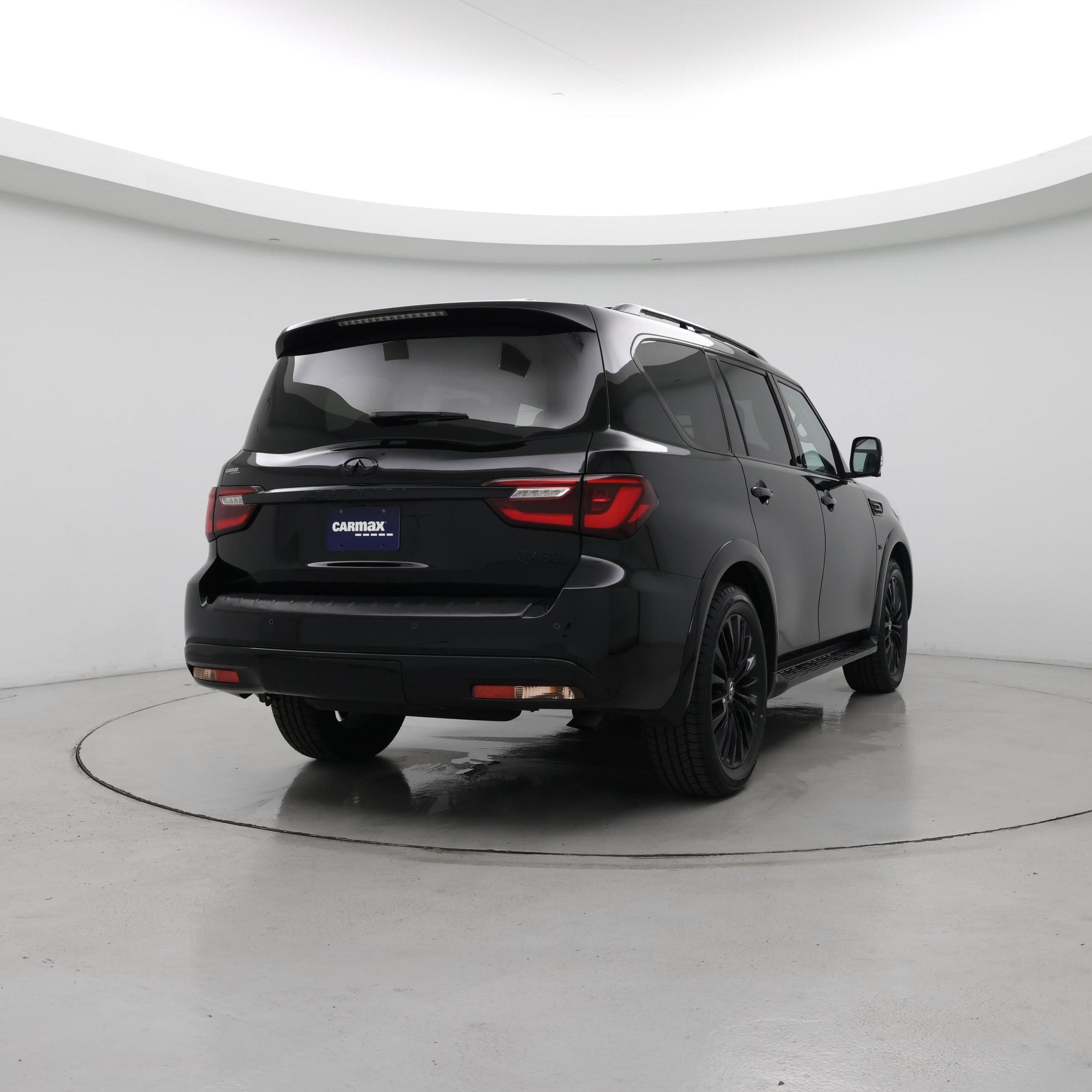 Thumbnail: 2019 INFINITI QX80 - 8