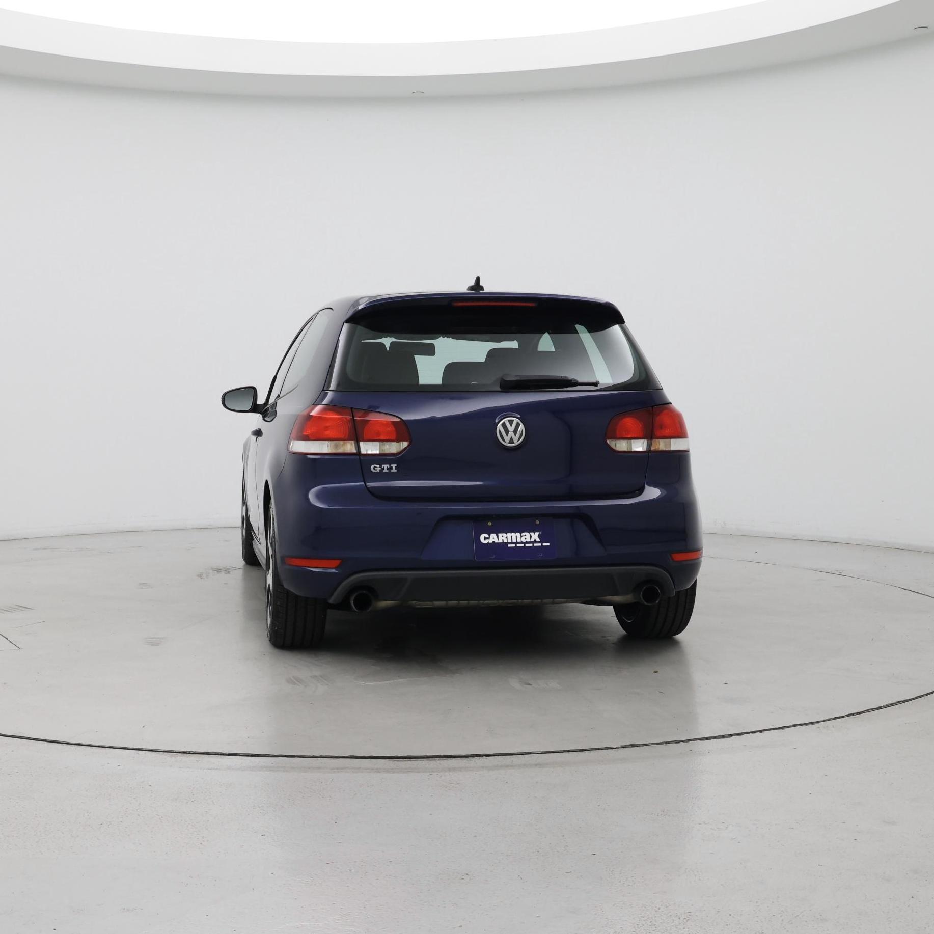 Thumbnail: 2013 Volkswagen Golf - 6