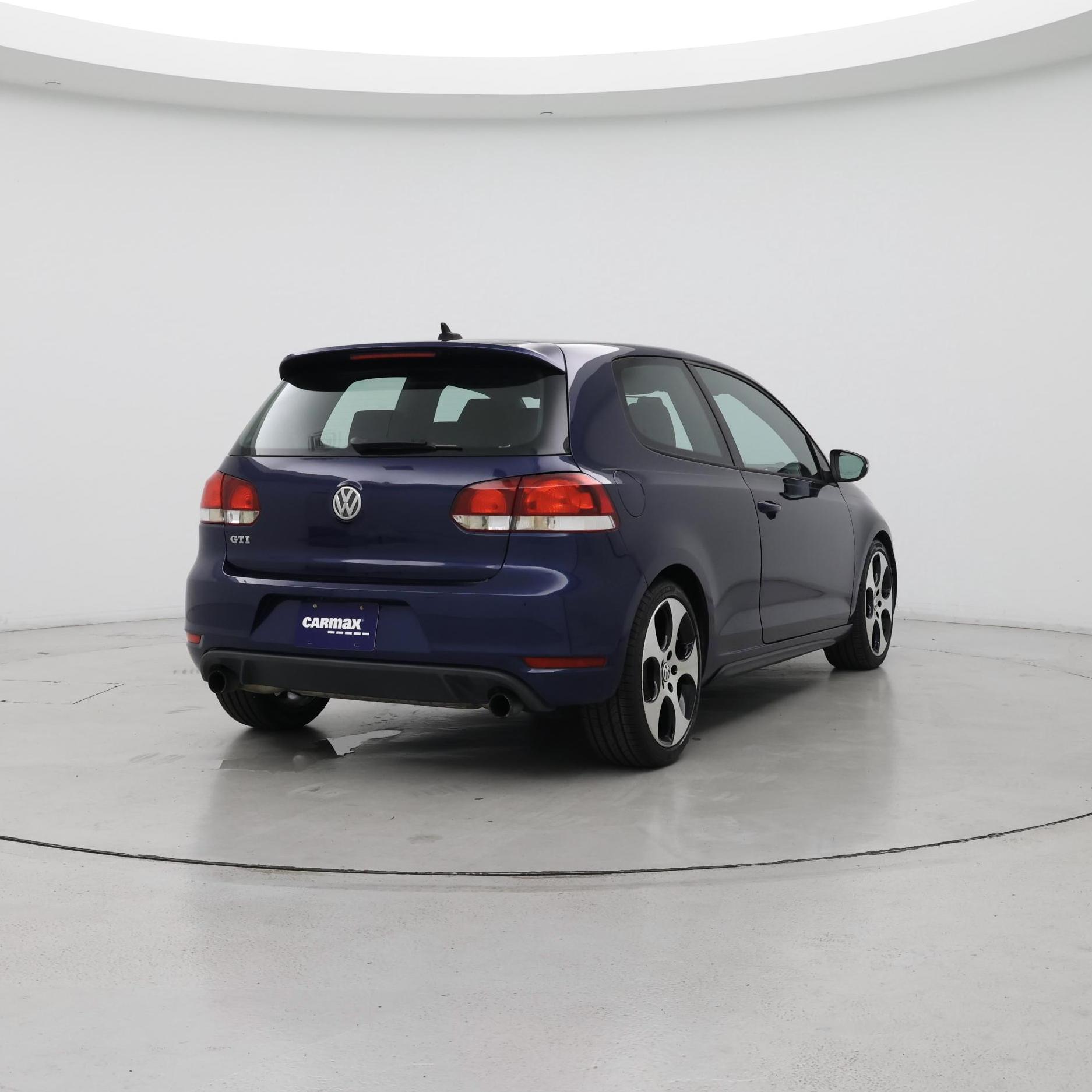 Thumbnail: 2013 Volkswagen Golf - 8