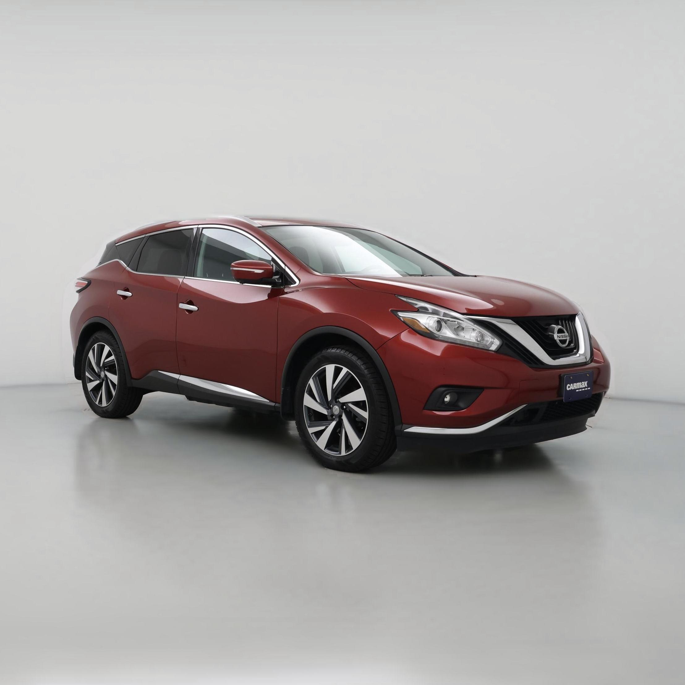 Thumbnail: 2015 Nissan Murano - 1