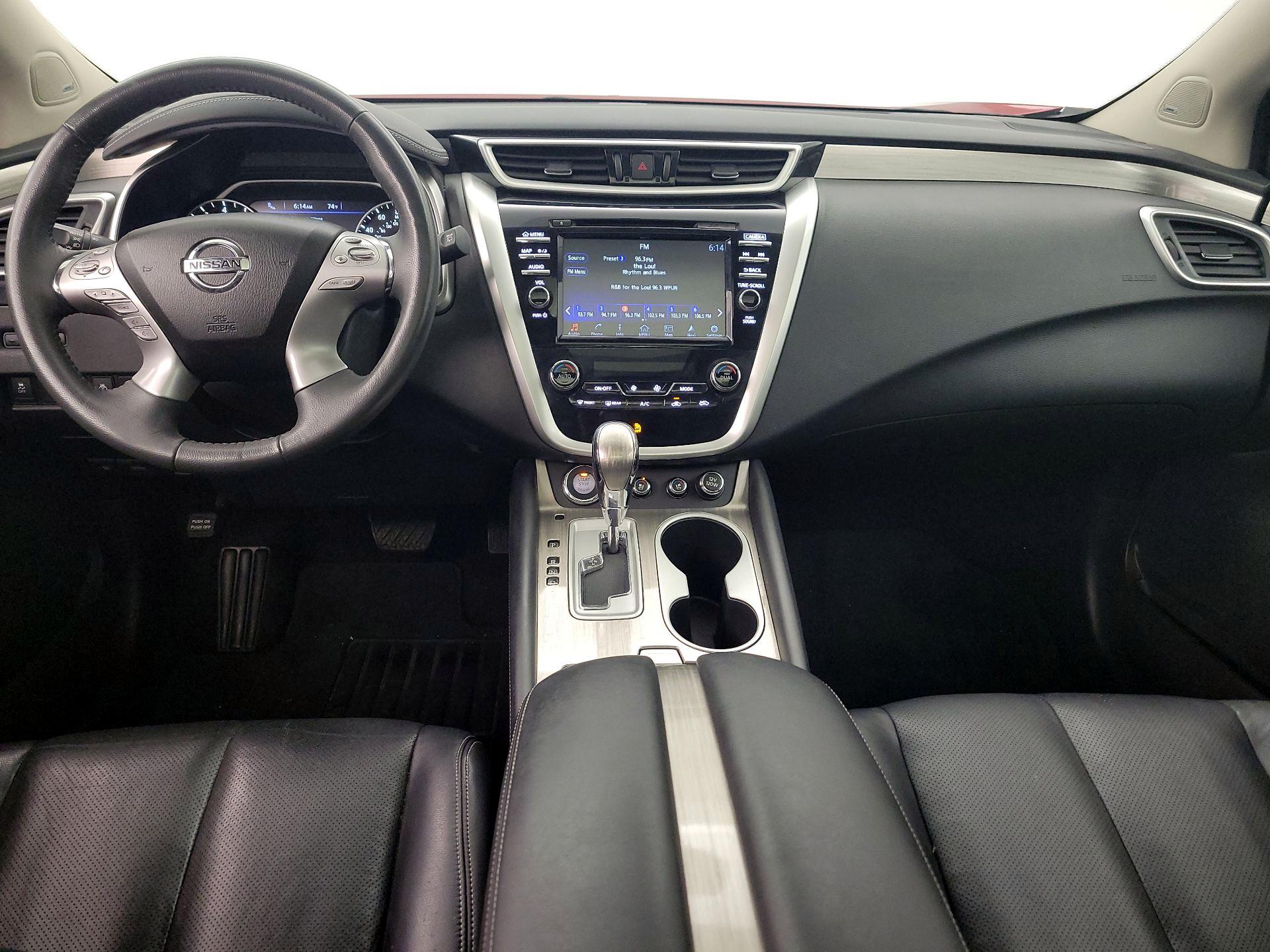 Thumbnail: 2015 Nissan Murano - 9