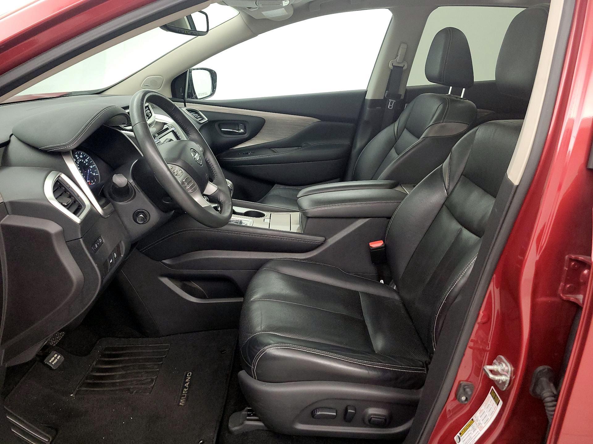 Thumbnail: 2015 Nissan Murano - 11