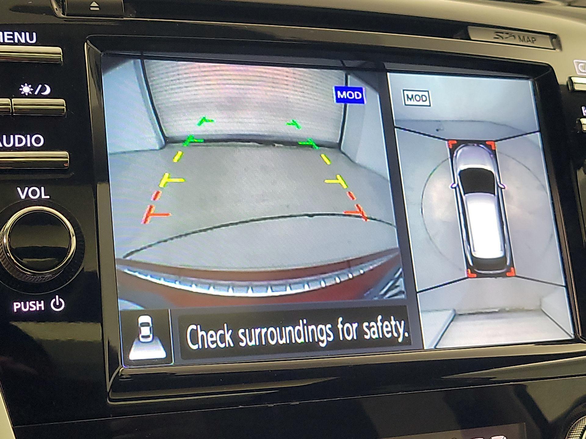 Thumbnail: 2015 Nissan Murano - 15