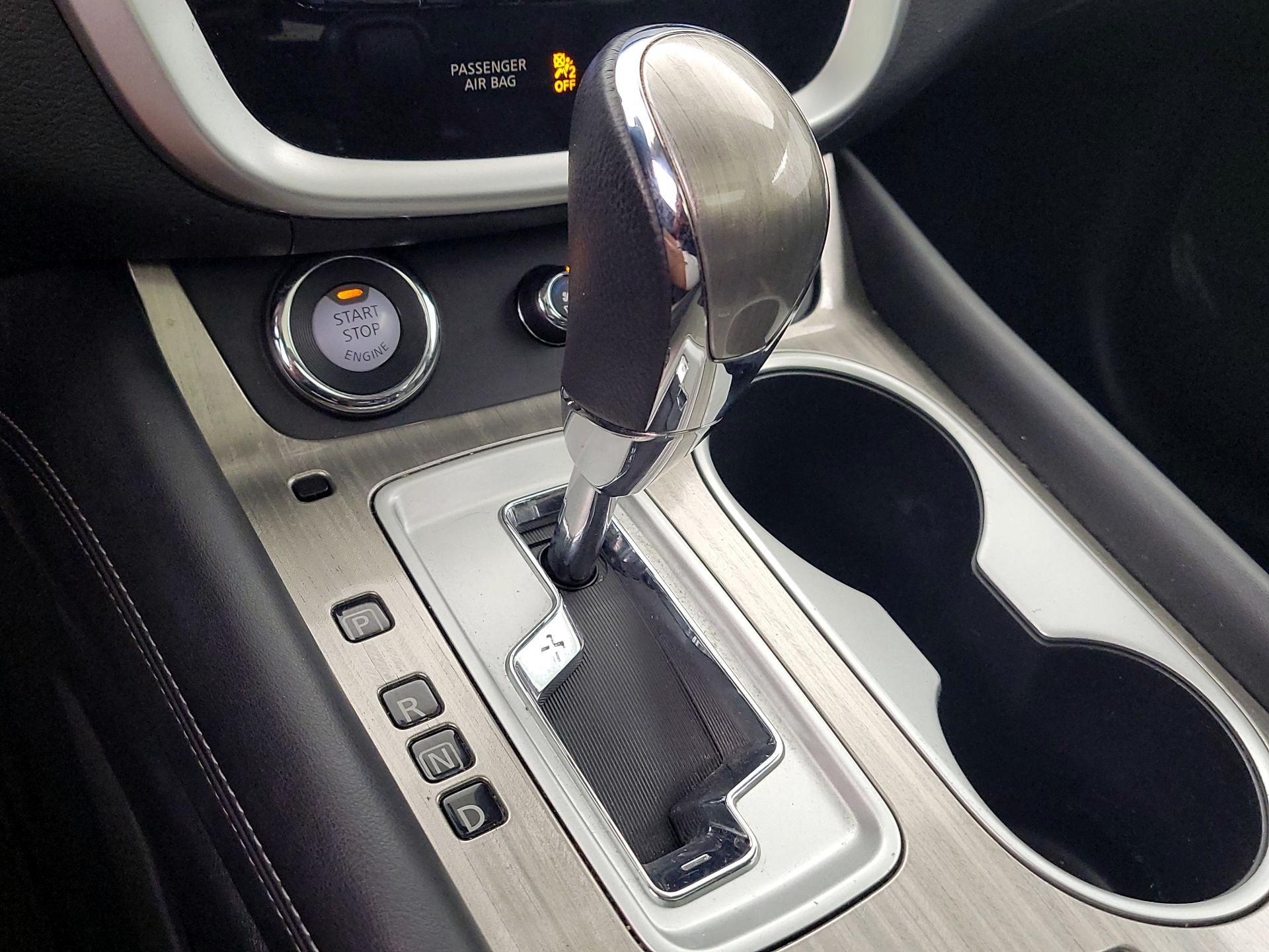 Thumbnail: 2015 Nissan Murano - 18