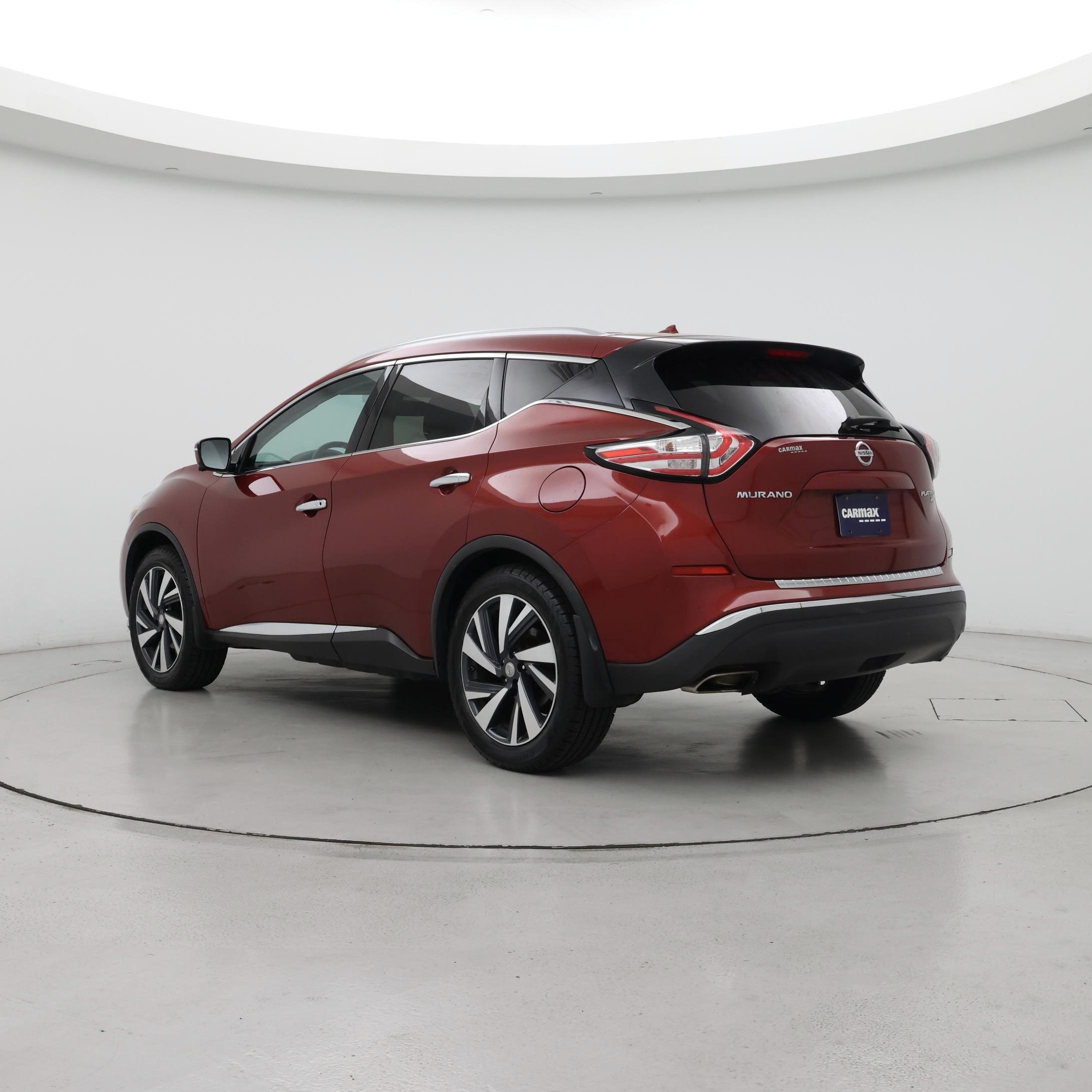 Thumbnail: 2015 Nissan Murano - 2
