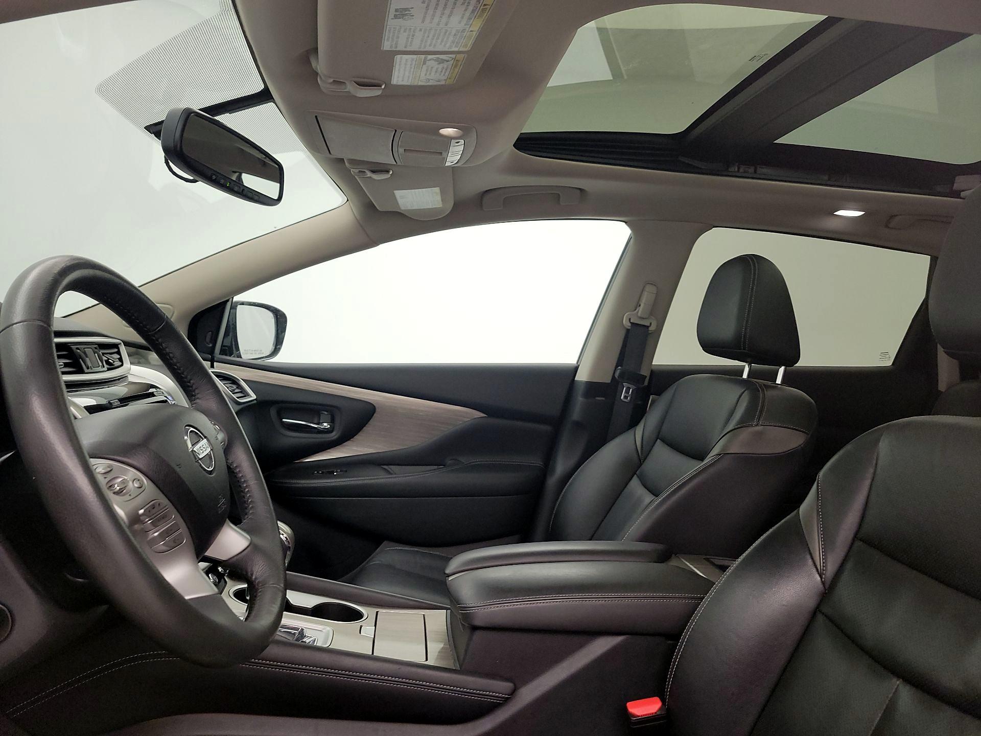 Thumbnail: 2015 Nissan Murano - 20
