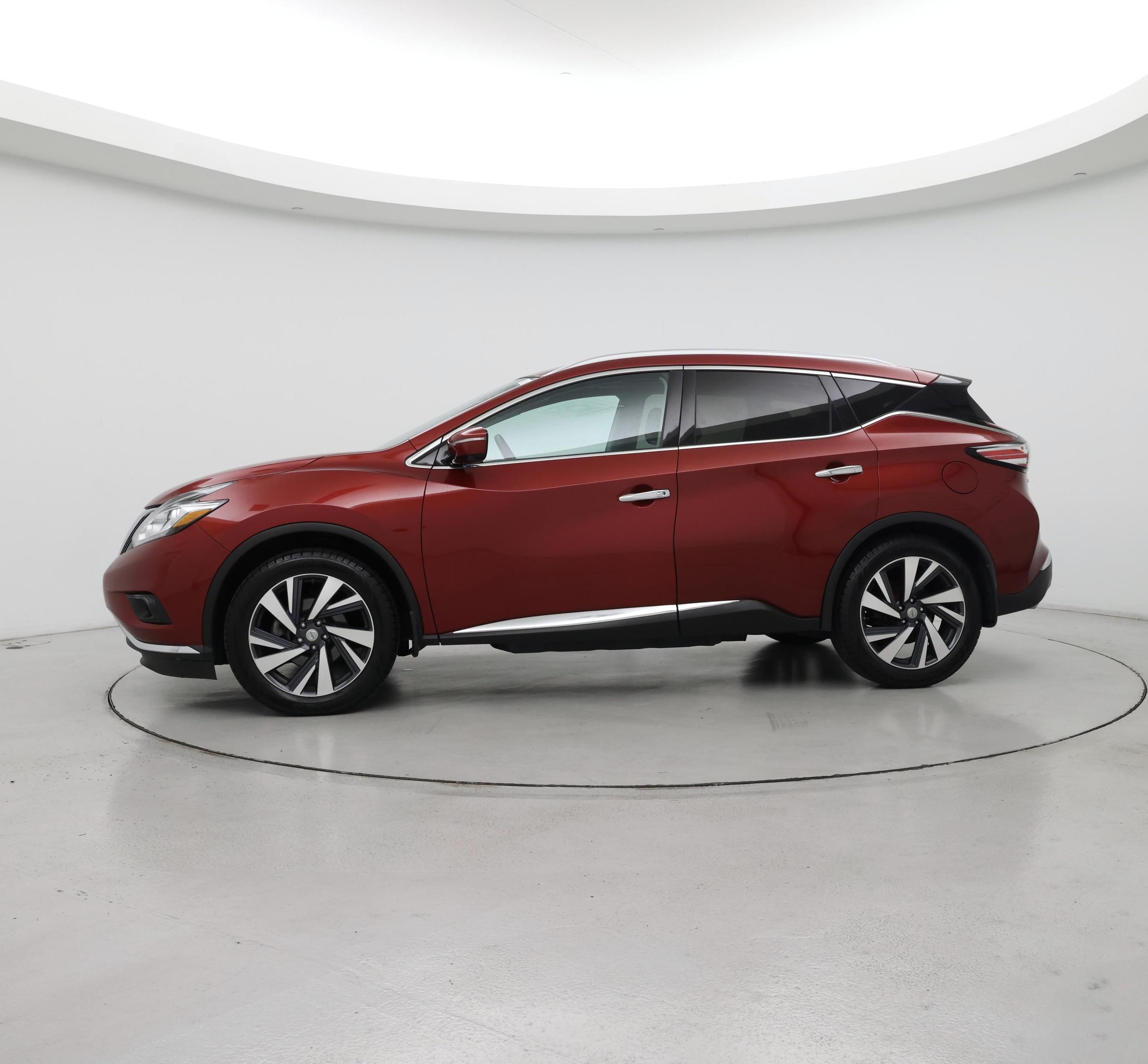 Thumbnail: 2015 Nissan Murano - 3