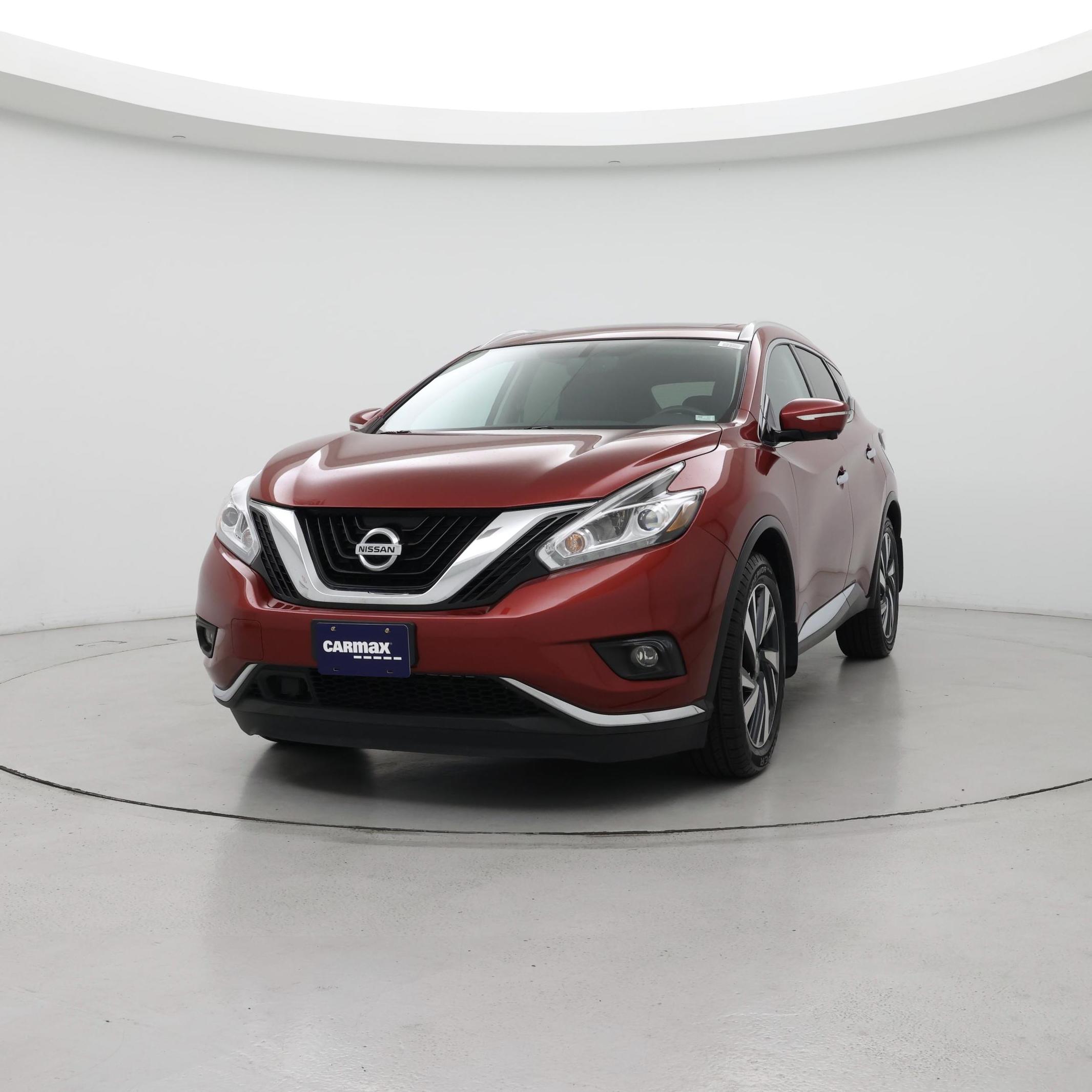 Thumbnail: 2015 Nissan Murano - 4