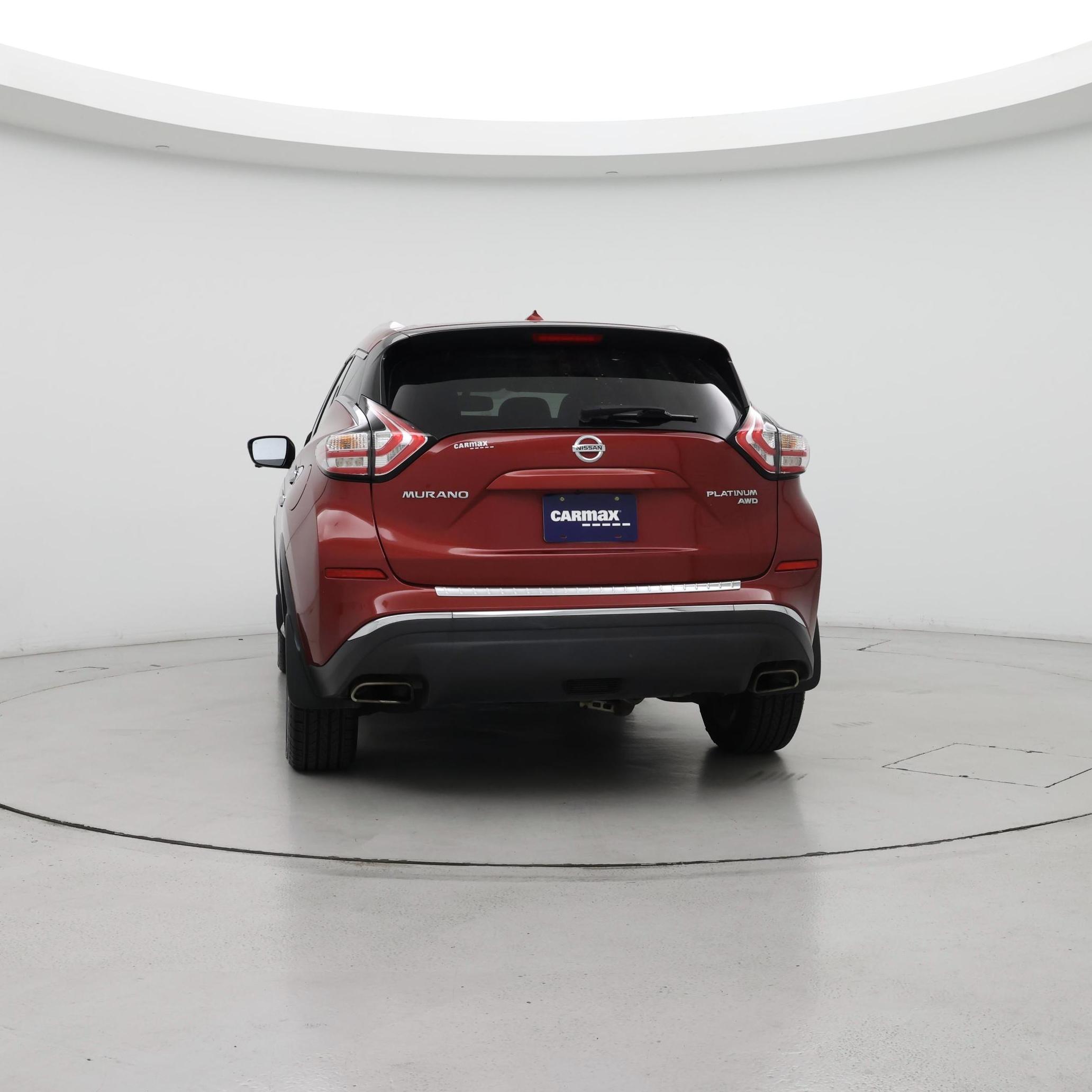 Thumbnail: 2015 Nissan Murano - 6