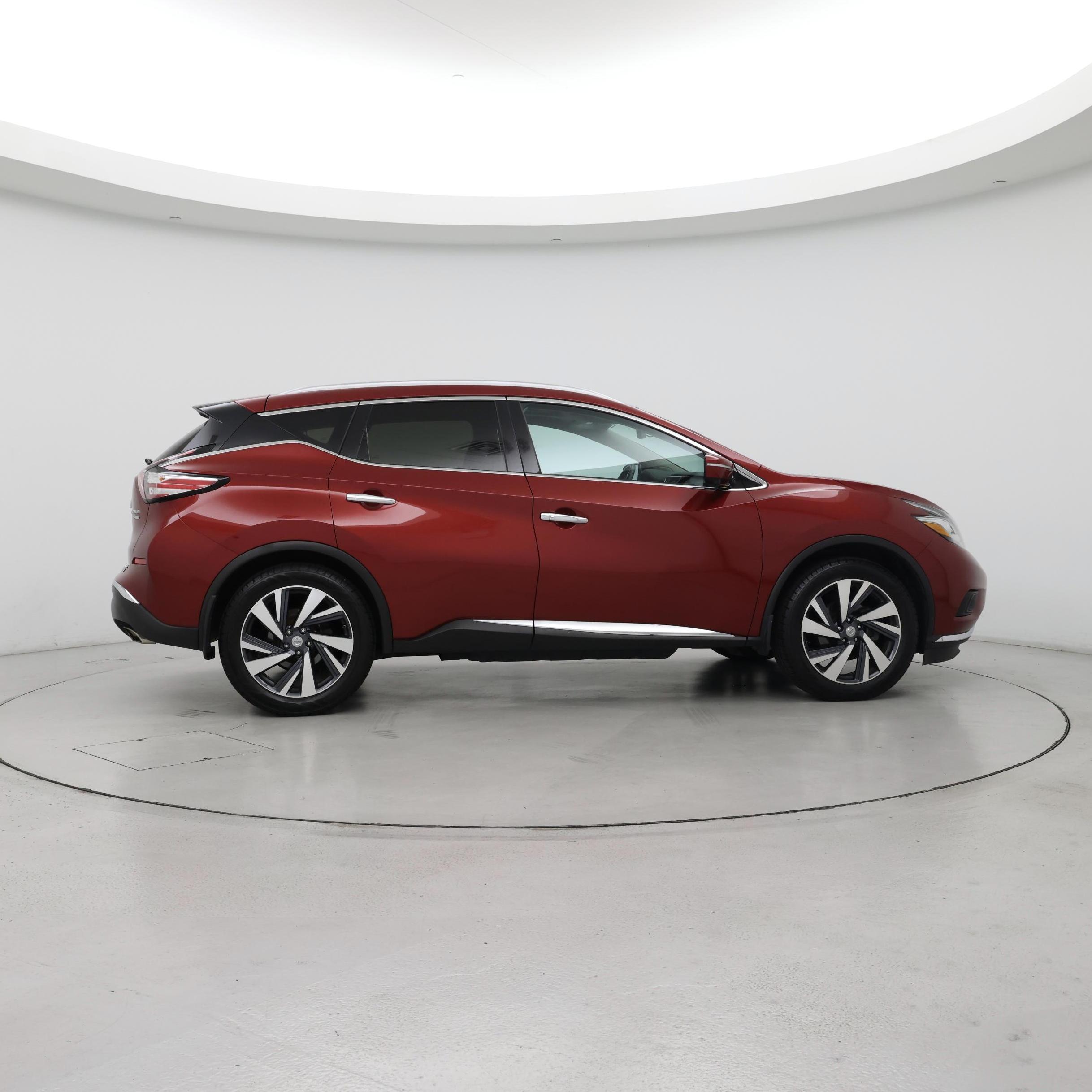 Thumbnail: 2015 Nissan Murano - 7