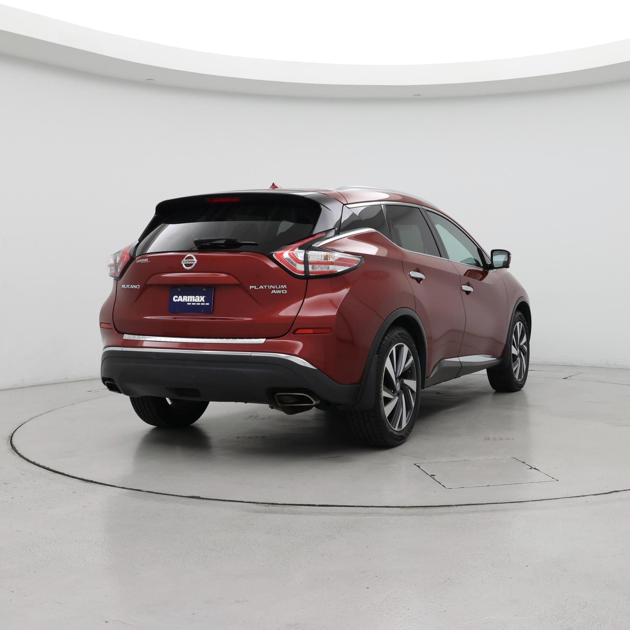 Thumbnail: 2015 Nissan Murano - 8