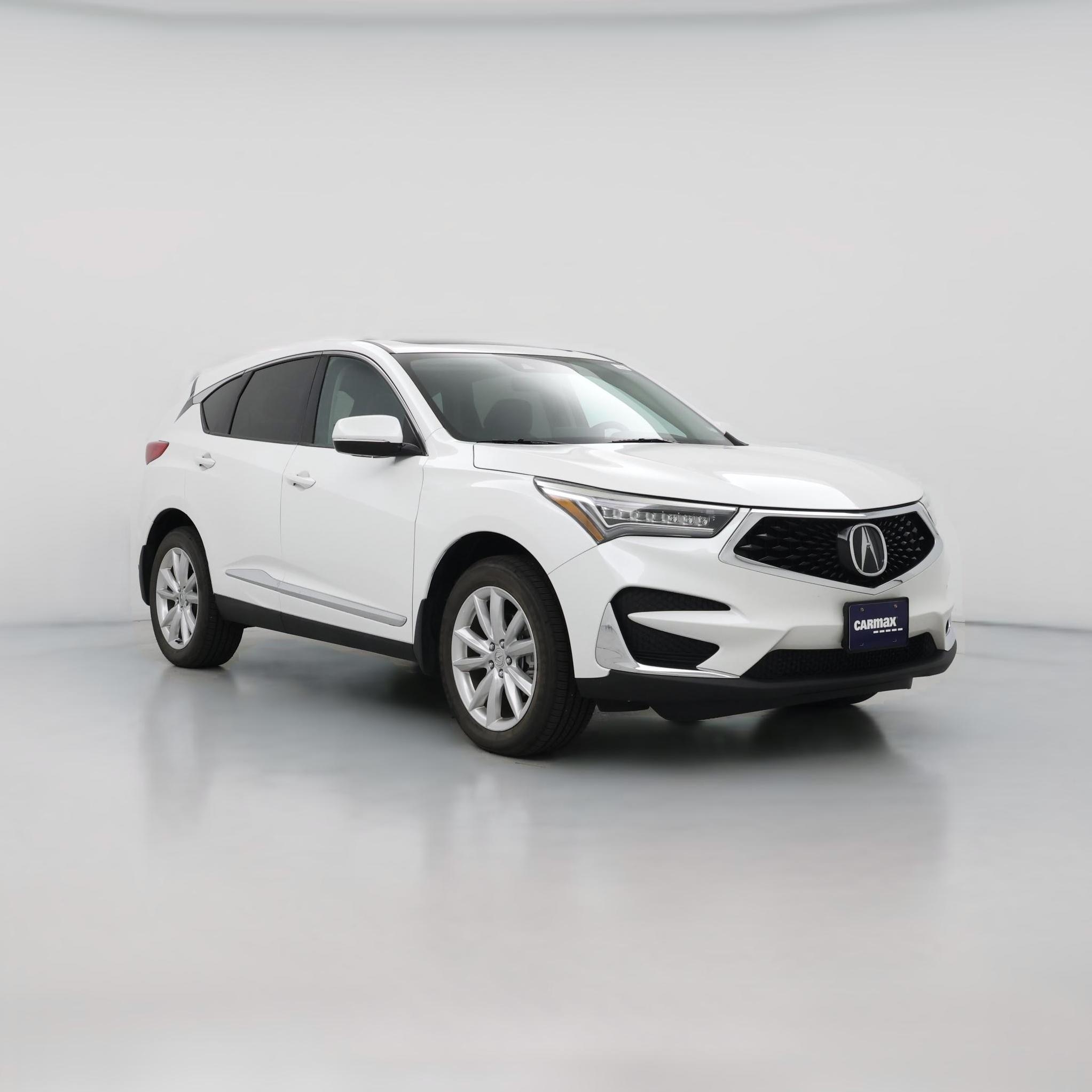 Thumbnail: 2021 Acura RDX - 1