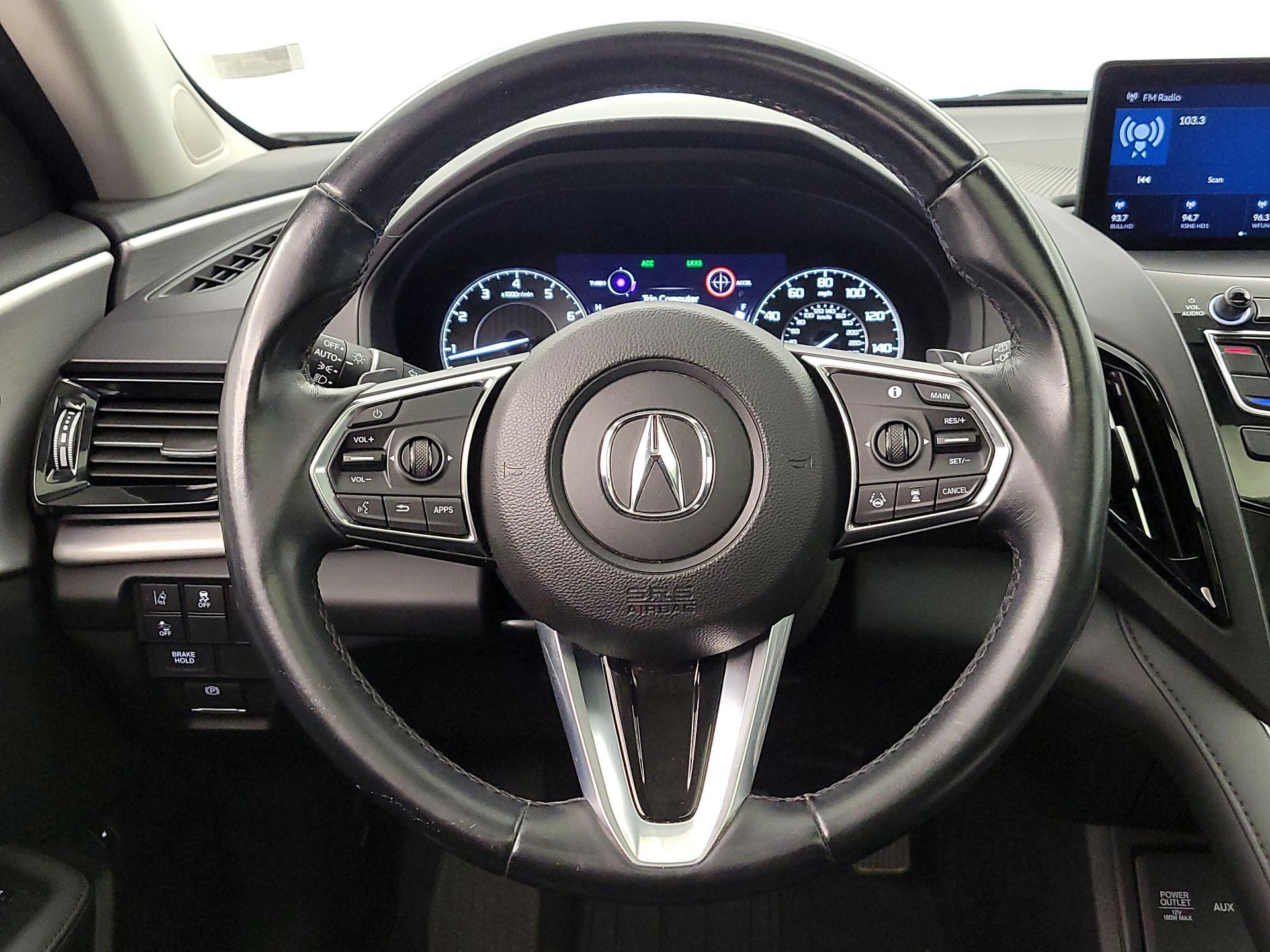 Thumbnail: 2021 Acura RDX - 10
