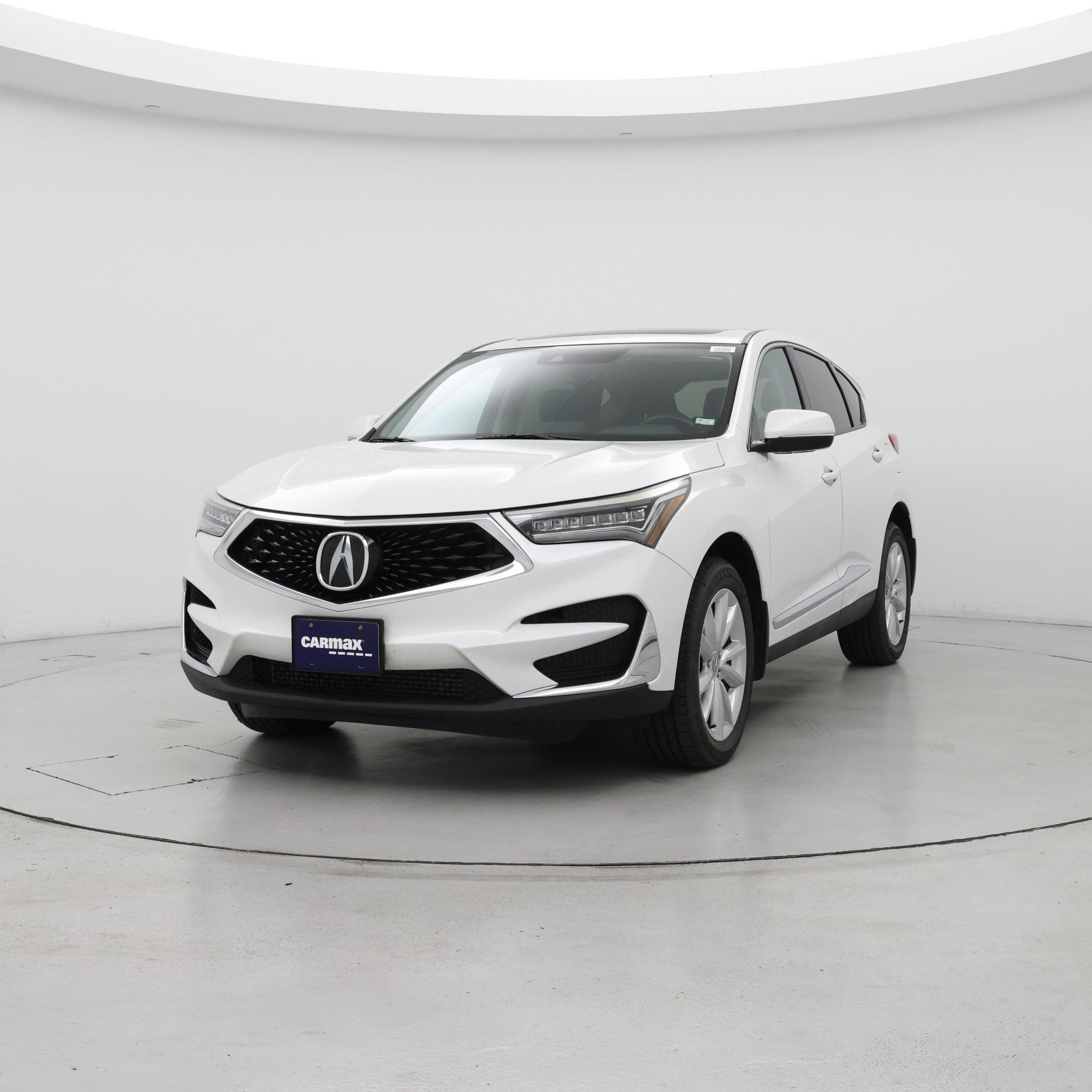 Thumbnail: 2021 Acura RDX - 4