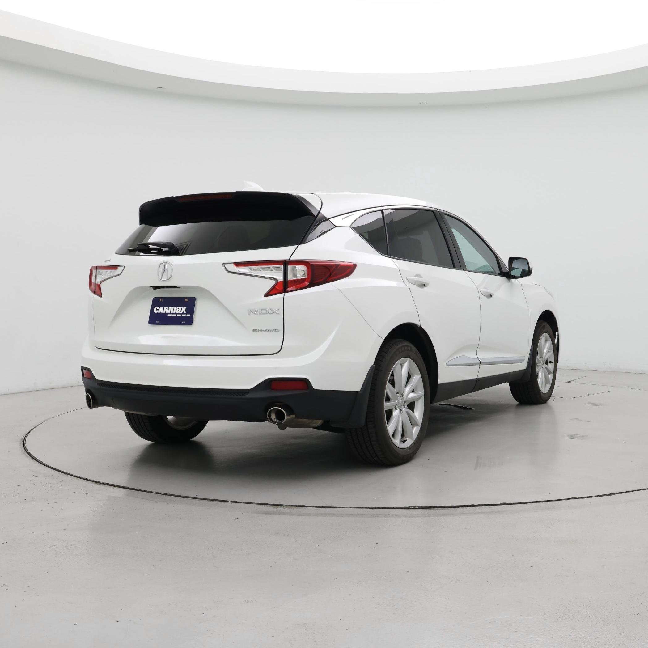 Thumbnail: 2021 Acura RDX - 8