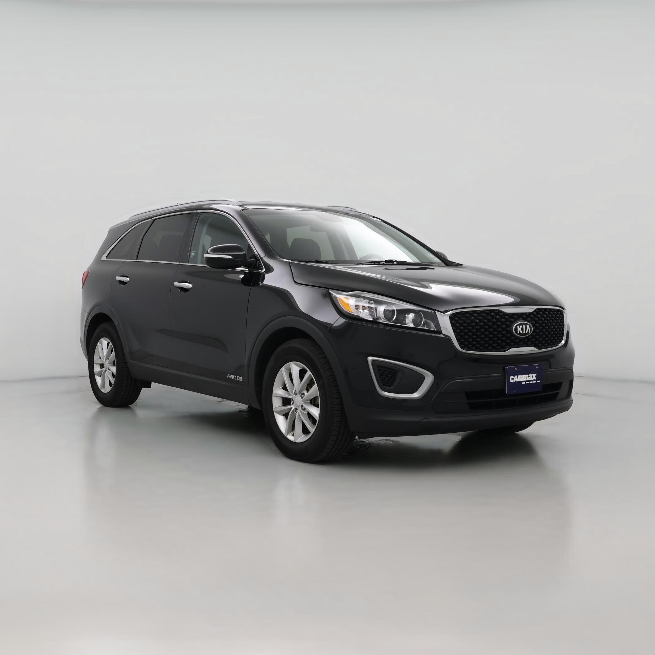 Thumbnail: 2017 Kia Sorento - 1