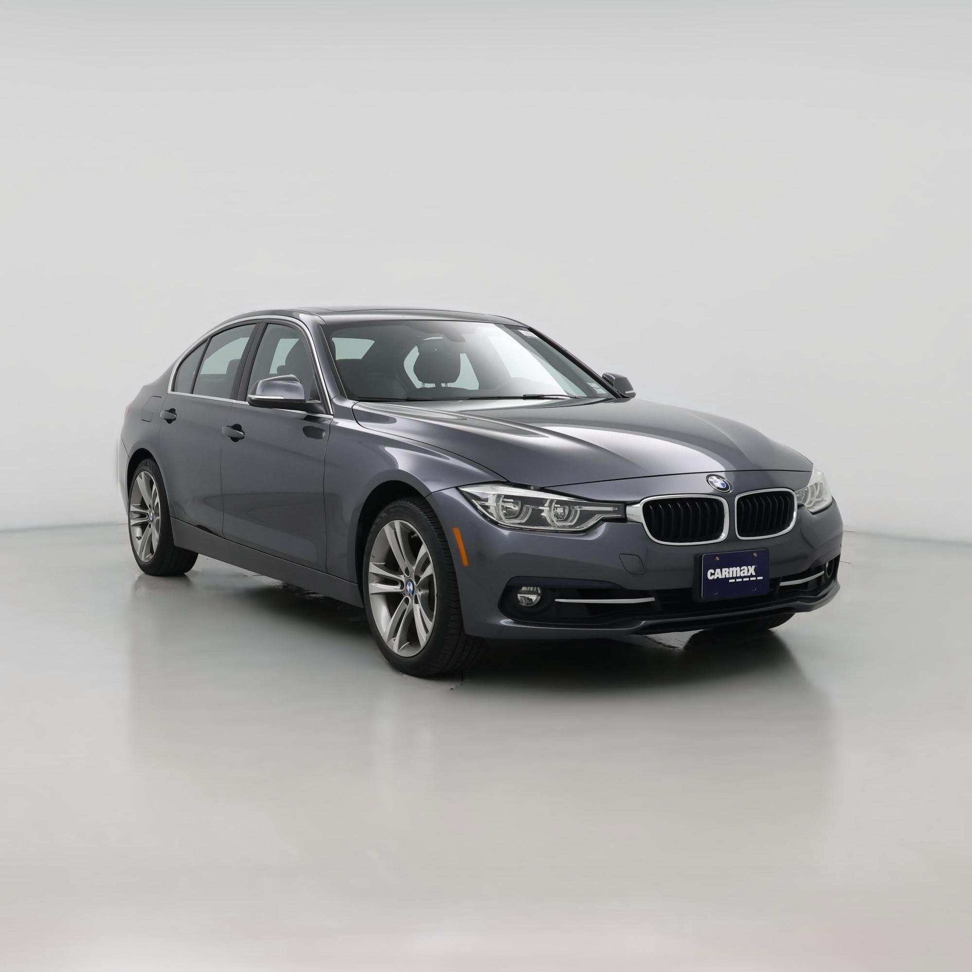 Thumbnail: 2018 BMW 3 Series - 1