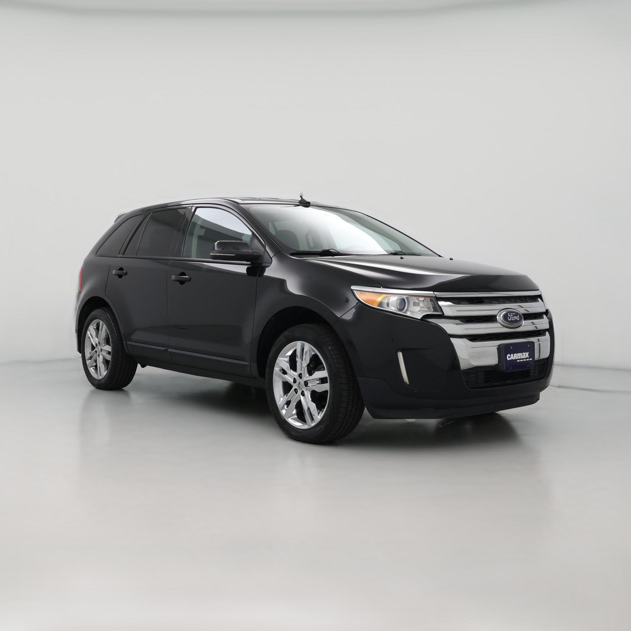 Thumbnail: 2013 Ford Edge - 1