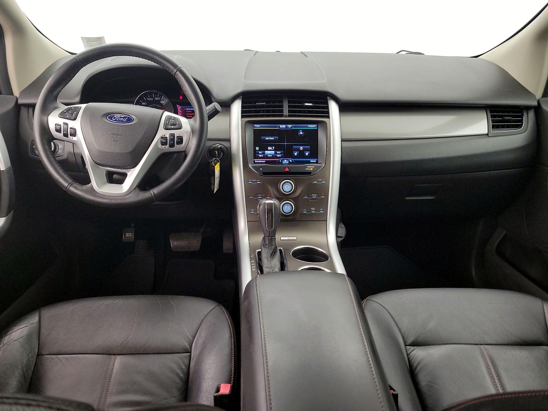 Thumbnail: 2013 Ford Edge - 9