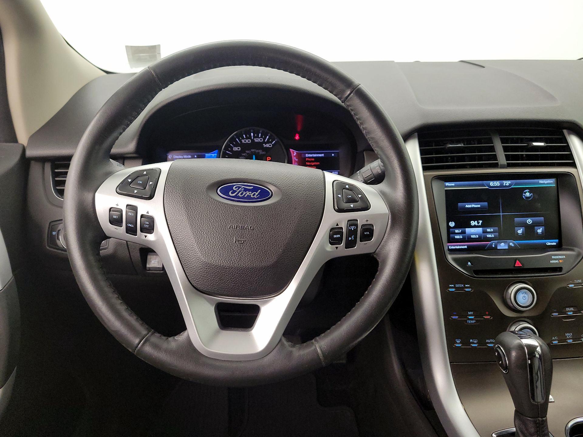Thumbnail: 2013 Ford Edge - 10