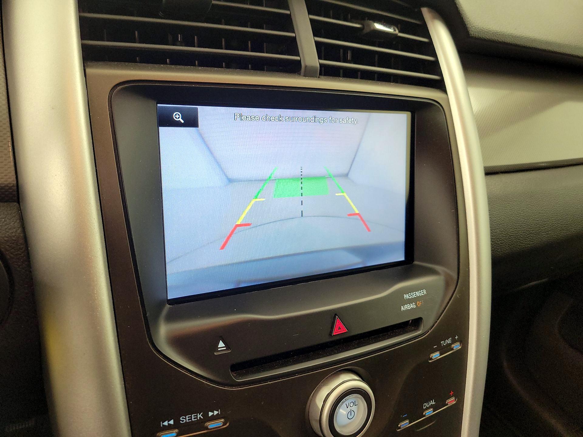 Thumbnail: 2013 Ford Edge - 14