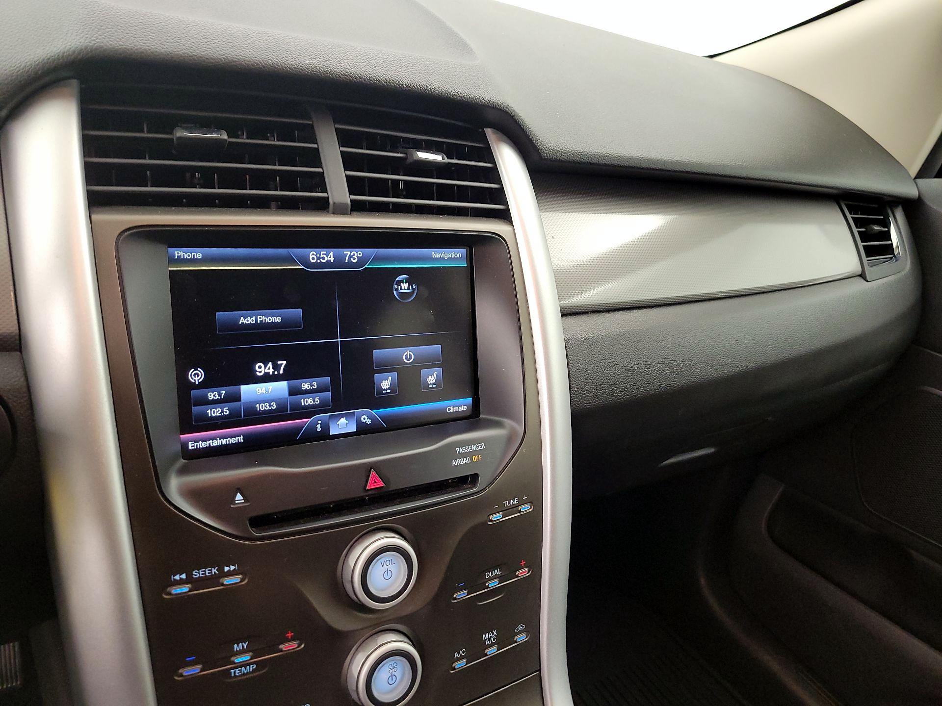 Thumbnail: 2013 Ford Edge - 15