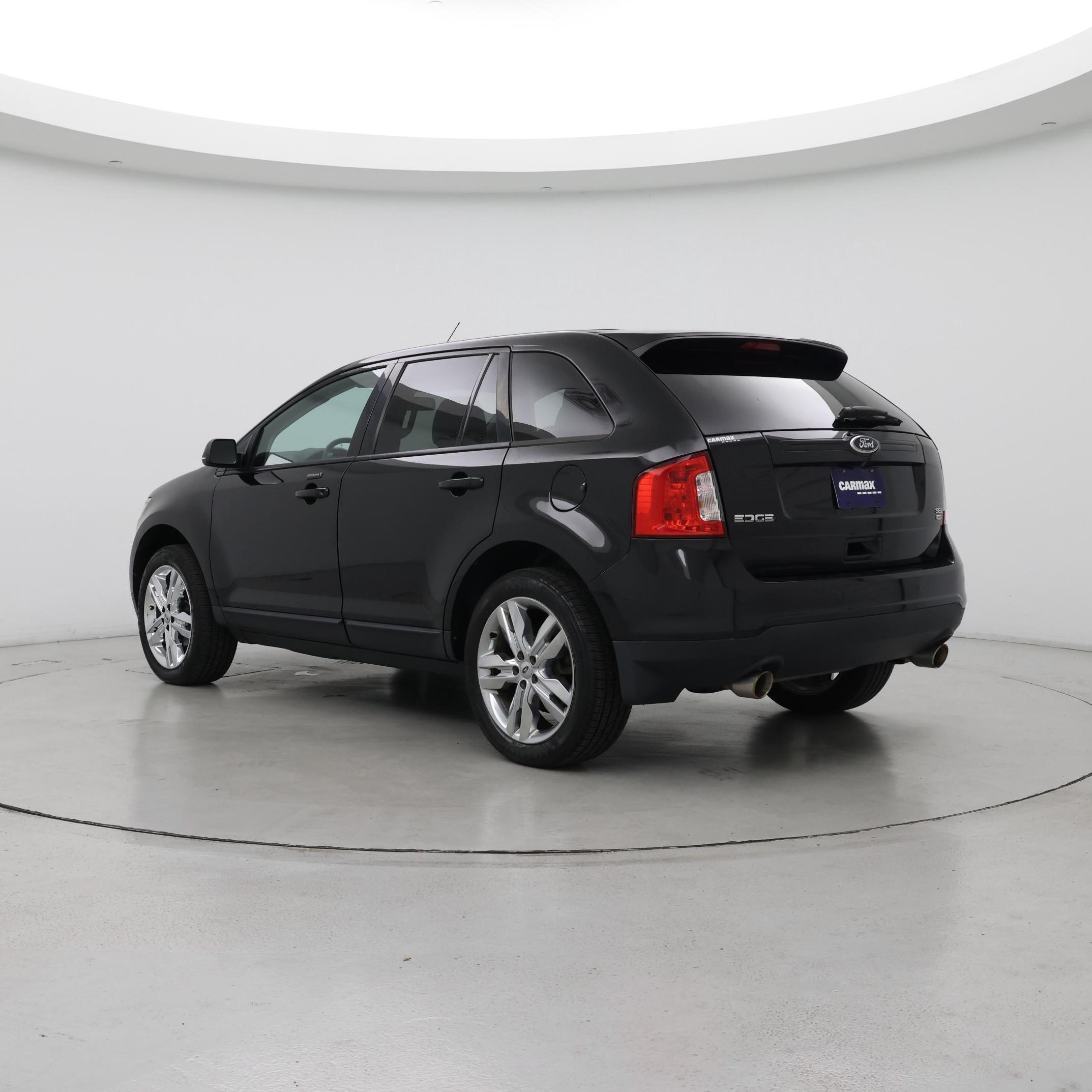 Thumbnail: 2013 Ford Edge - 2