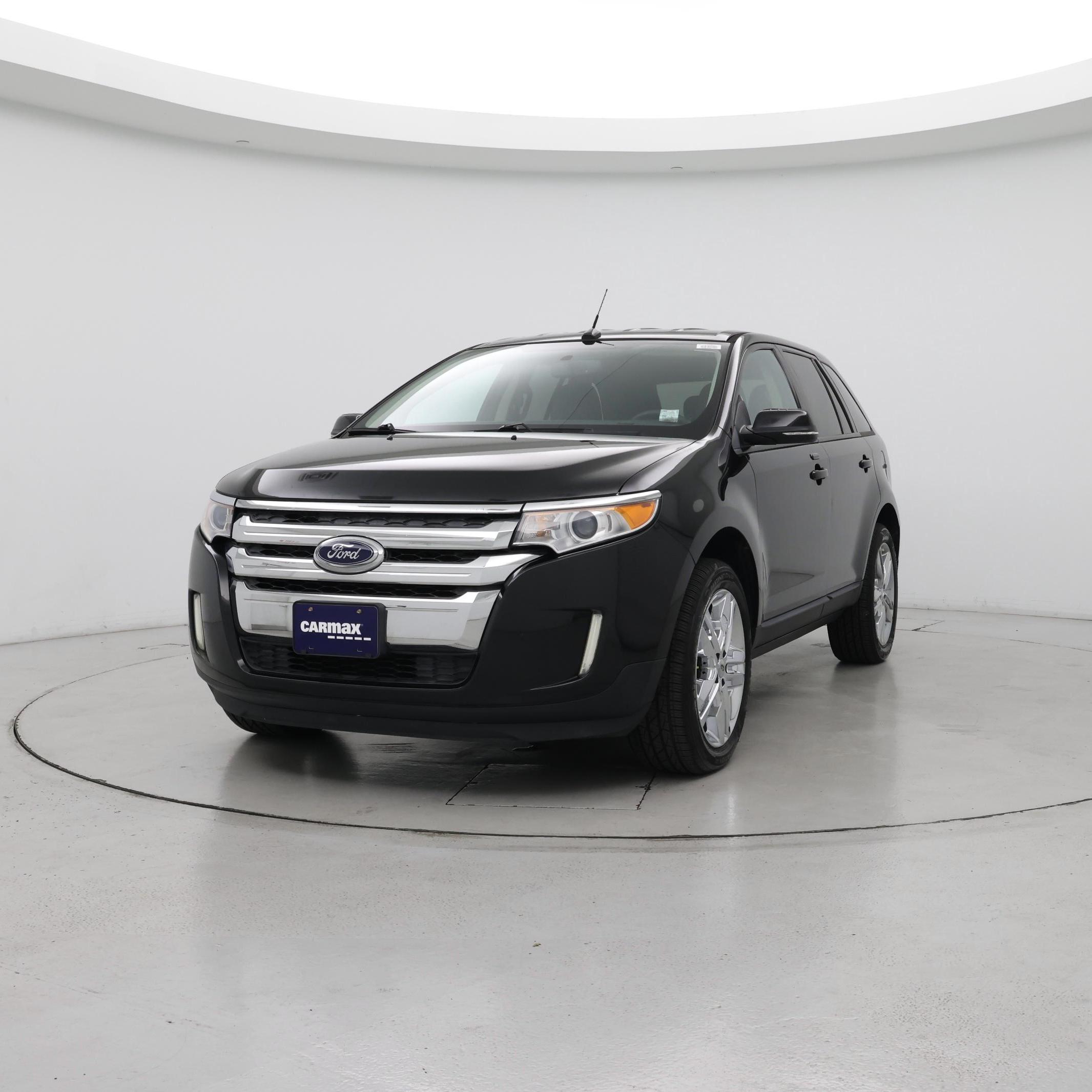 Thumbnail: 2013 Ford Edge - 4
