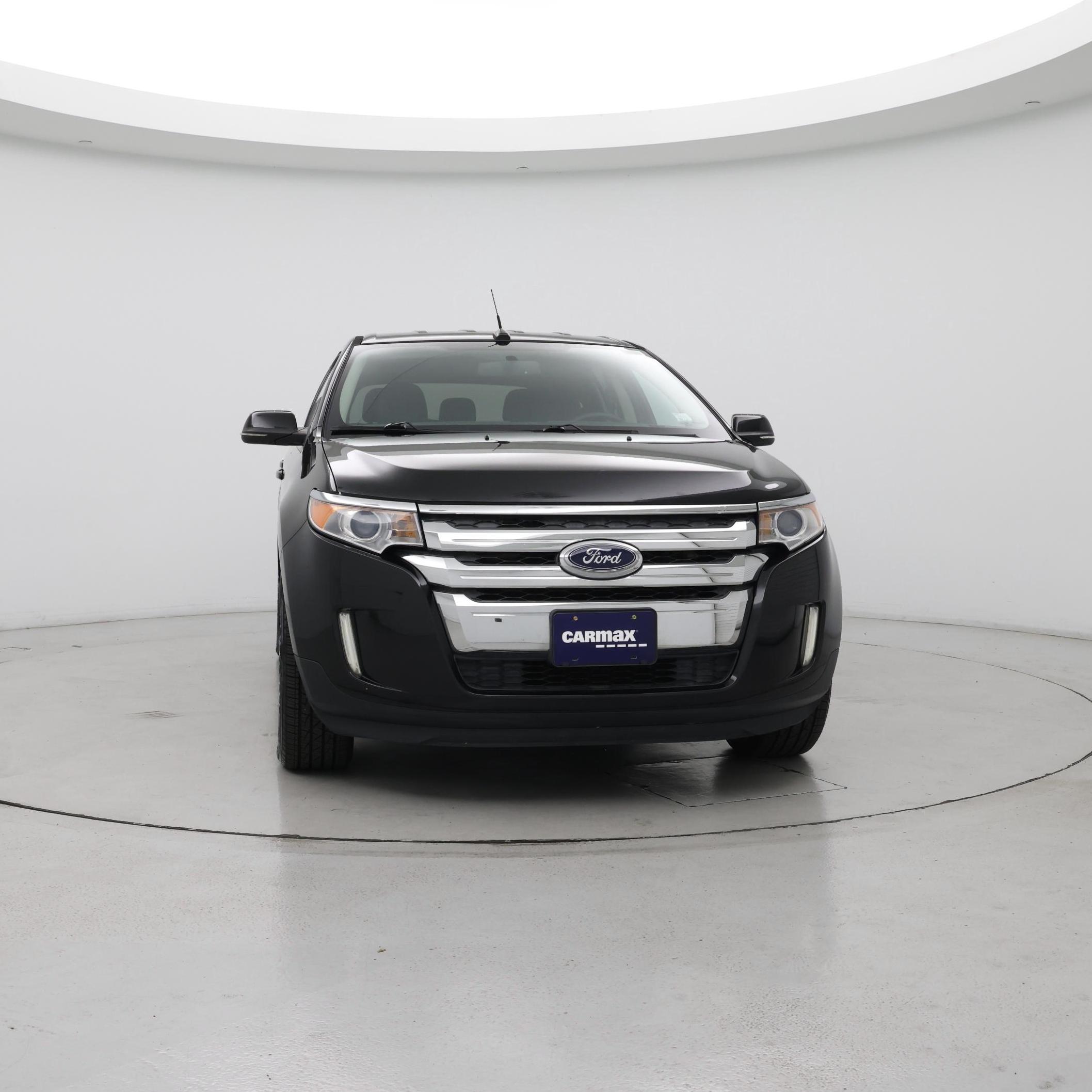 Thumbnail: 2013 Ford Edge - 5