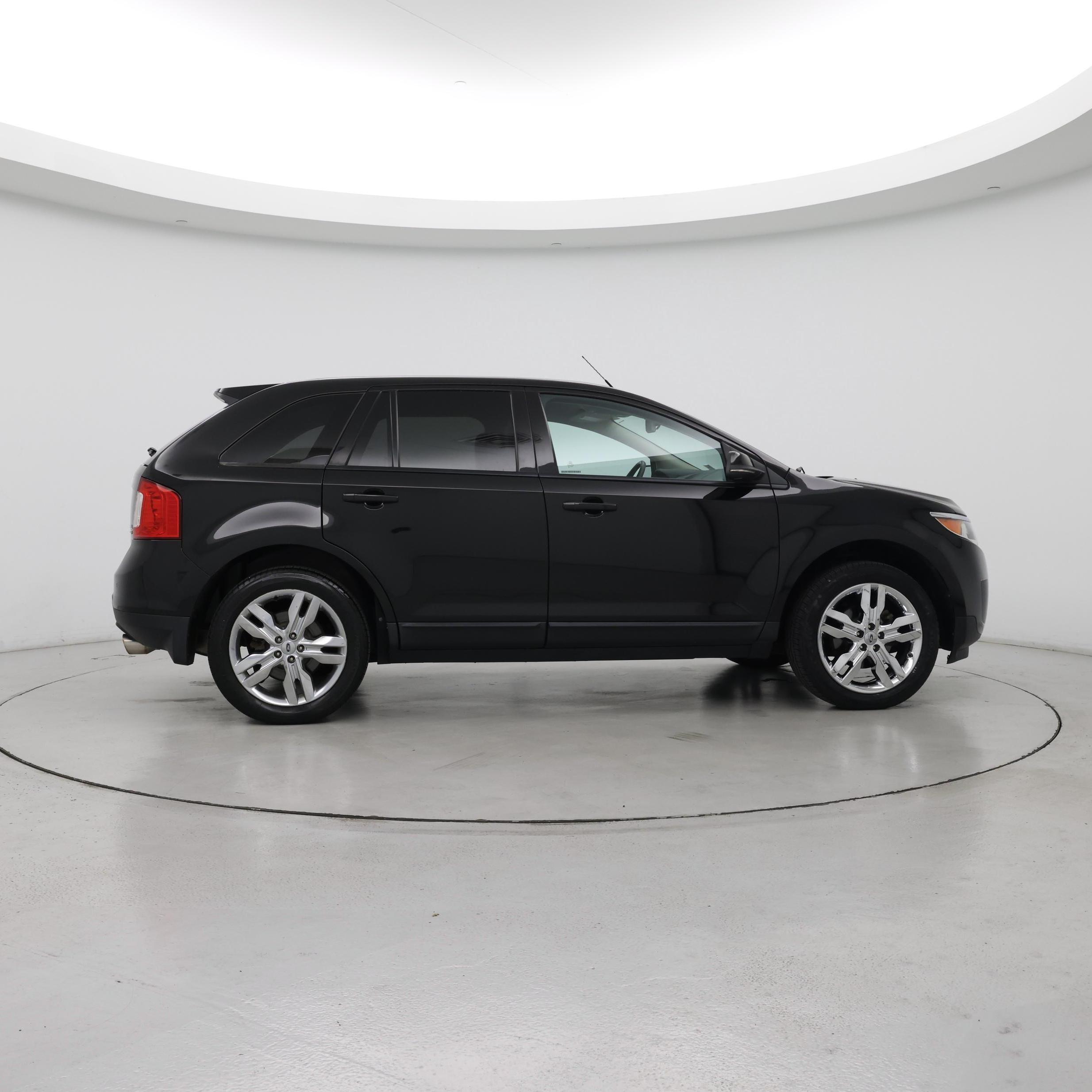 Thumbnail: 2013 Ford Edge - 7
