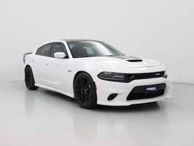 White 2019 Dodge Charger Daytona 392