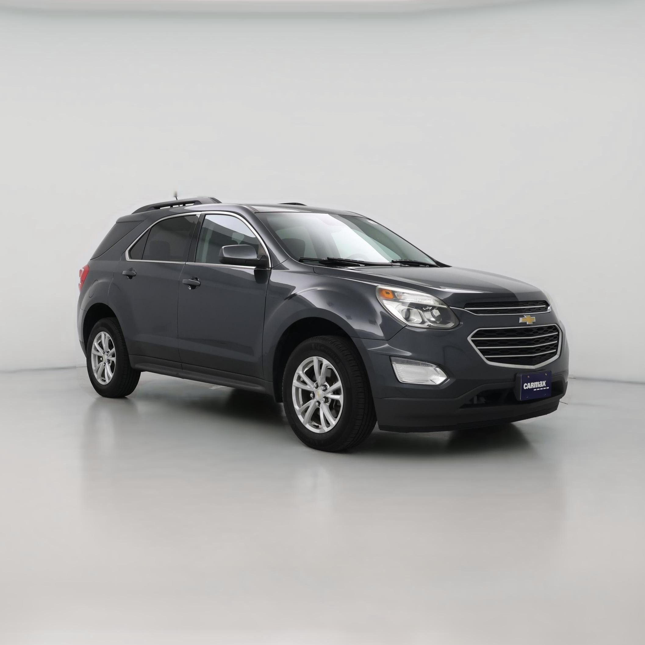 Thumbnail: 2017 Chevrolet Equinox - 1