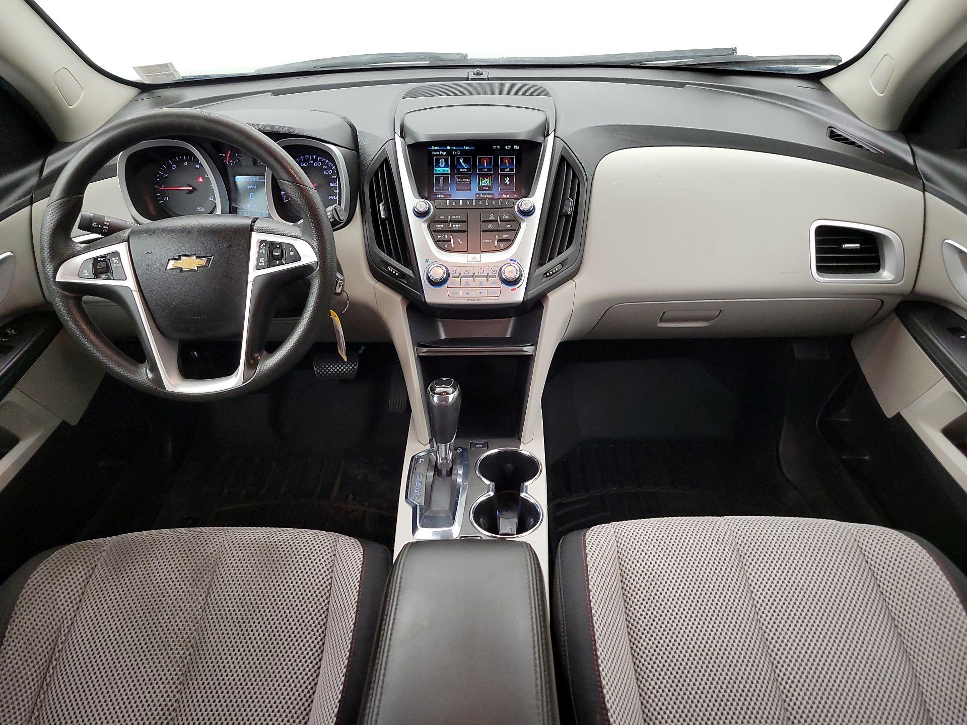 Thumbnail: 2017 Chevrolet Equinox - 9