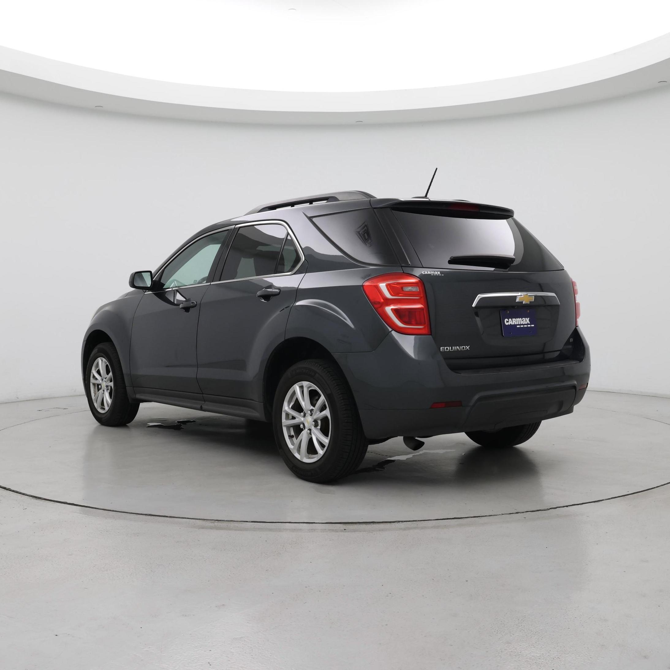 Thumbnail: 2017 Chevrolet Equinox - 2