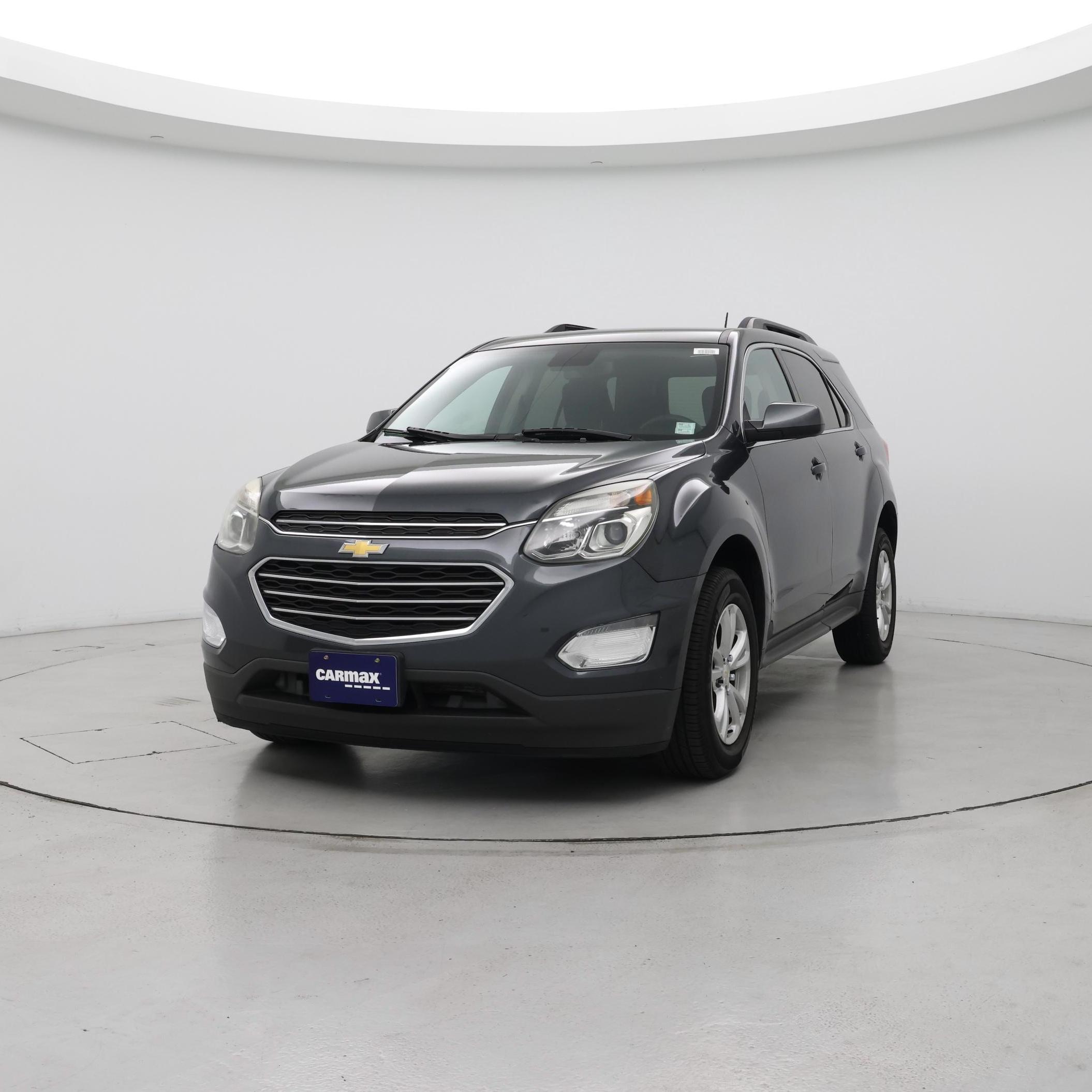 Thumbnail: 2017 Chevrolet Equinox - 4