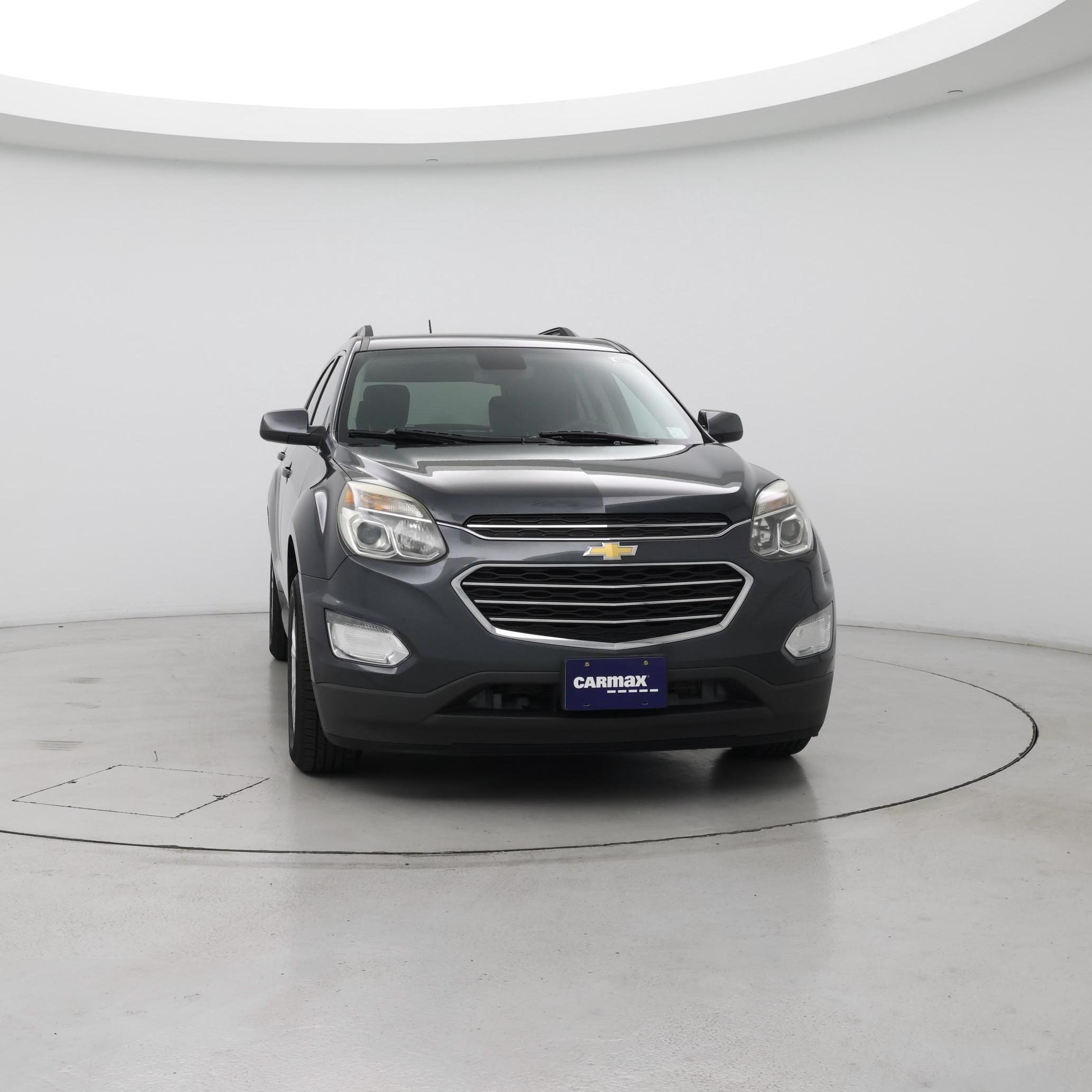Thumbnail: 2017 Chevrolet Equinox - 5
