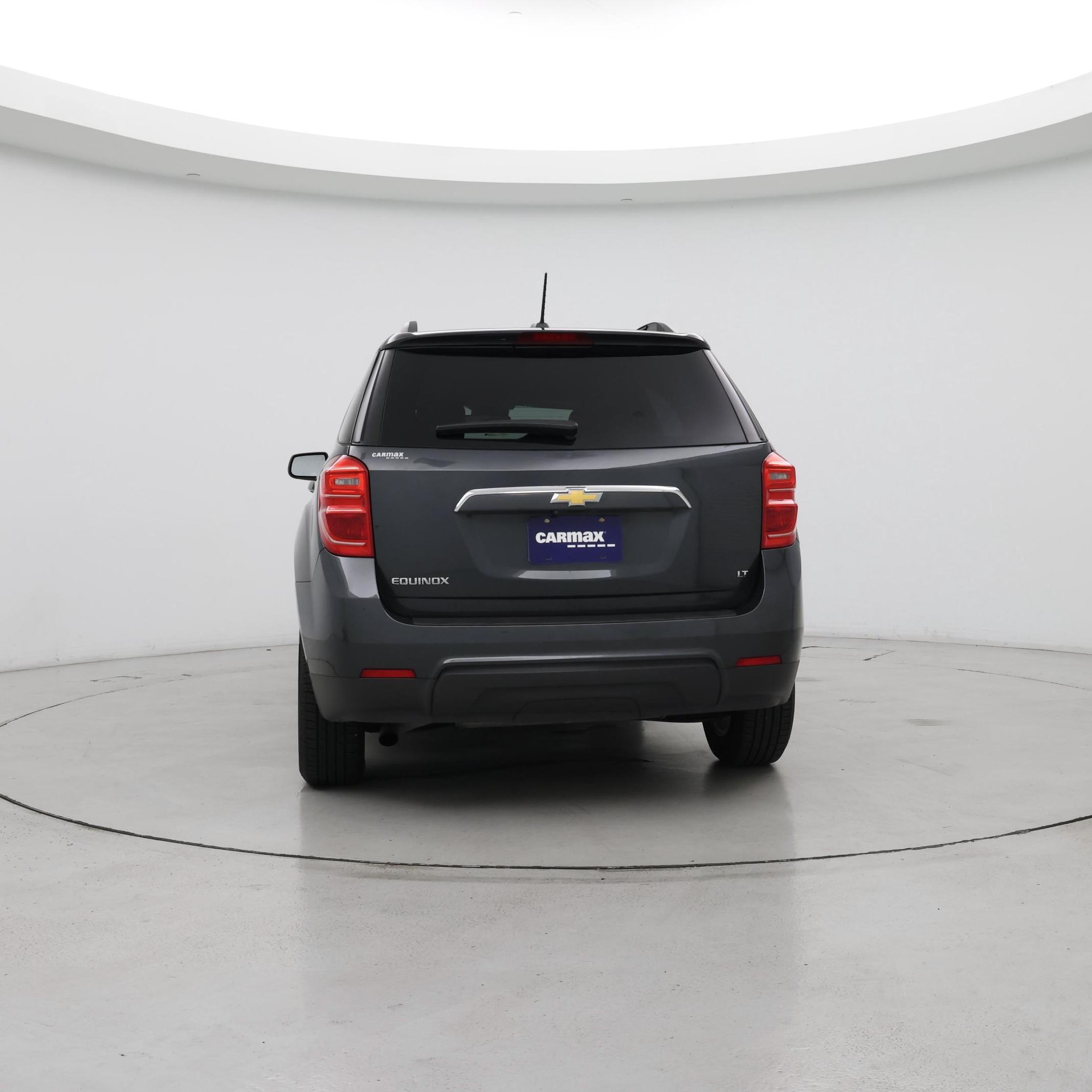 Thumbnail: 2017 Chevrolet Equinox - 6
