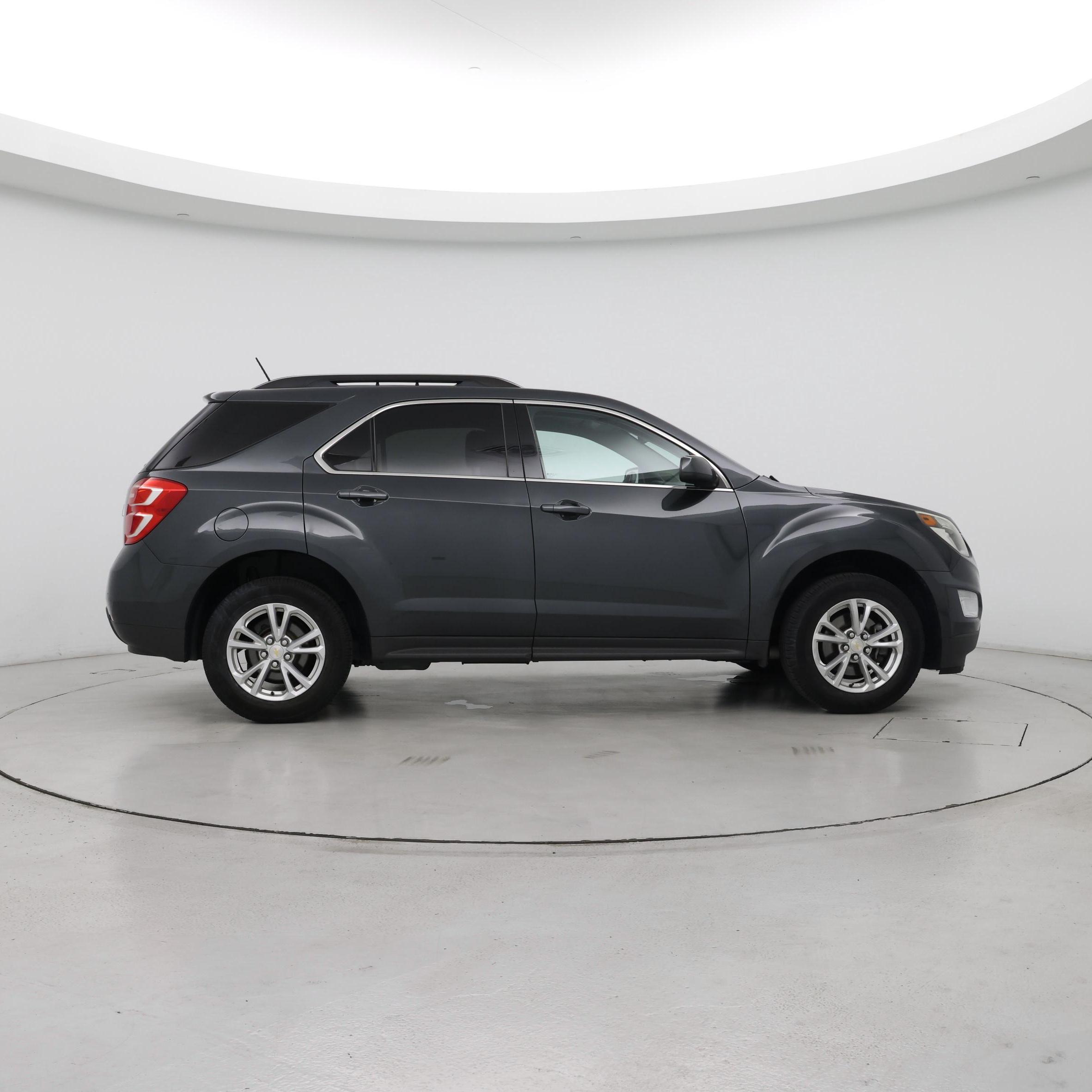 Thumbnail: 2017 Chevrolet Equinox - 7
