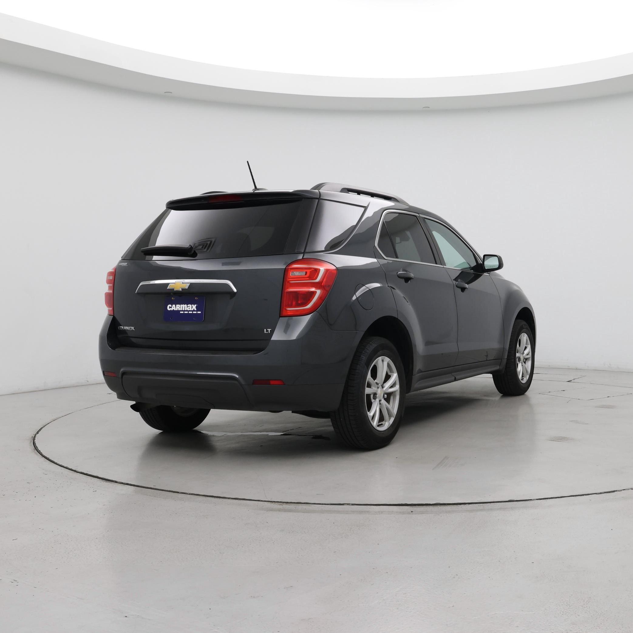Thumbnail: 2017 Chevrolet Equinox - 8