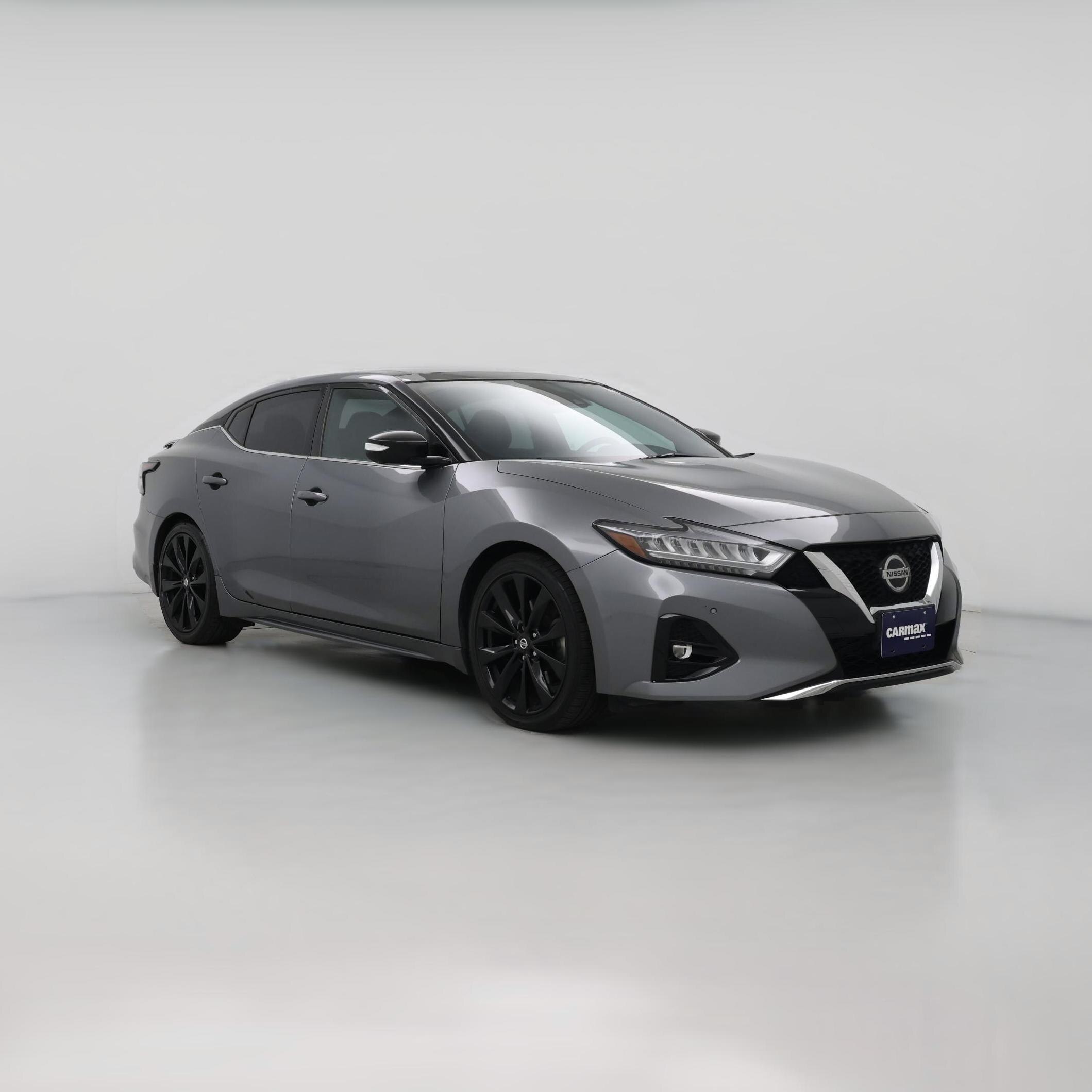 Thumbnail: 2020 Nissan Maxima - 1