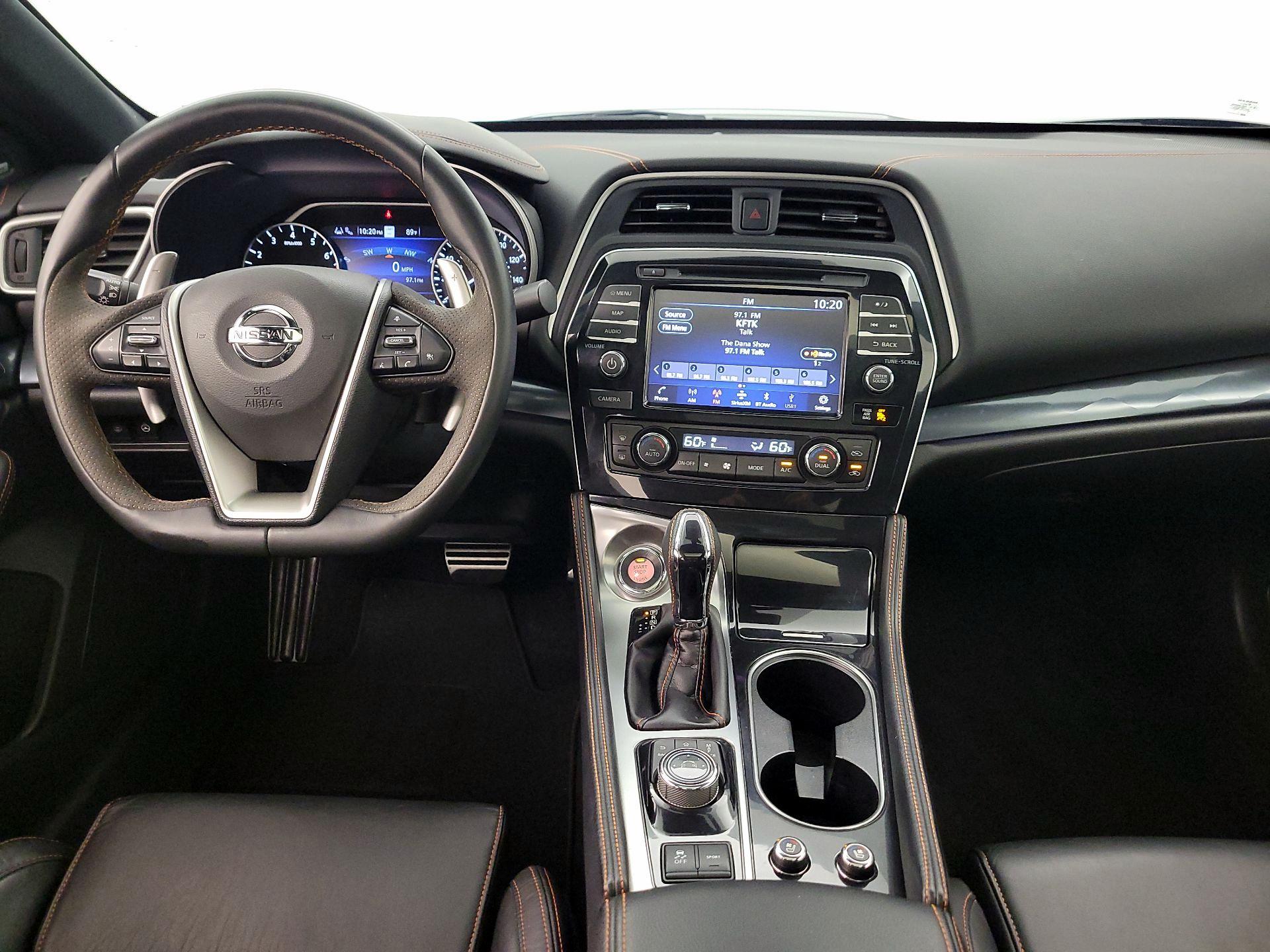 Thumbnail: 2020 Nissan Maxima - 9