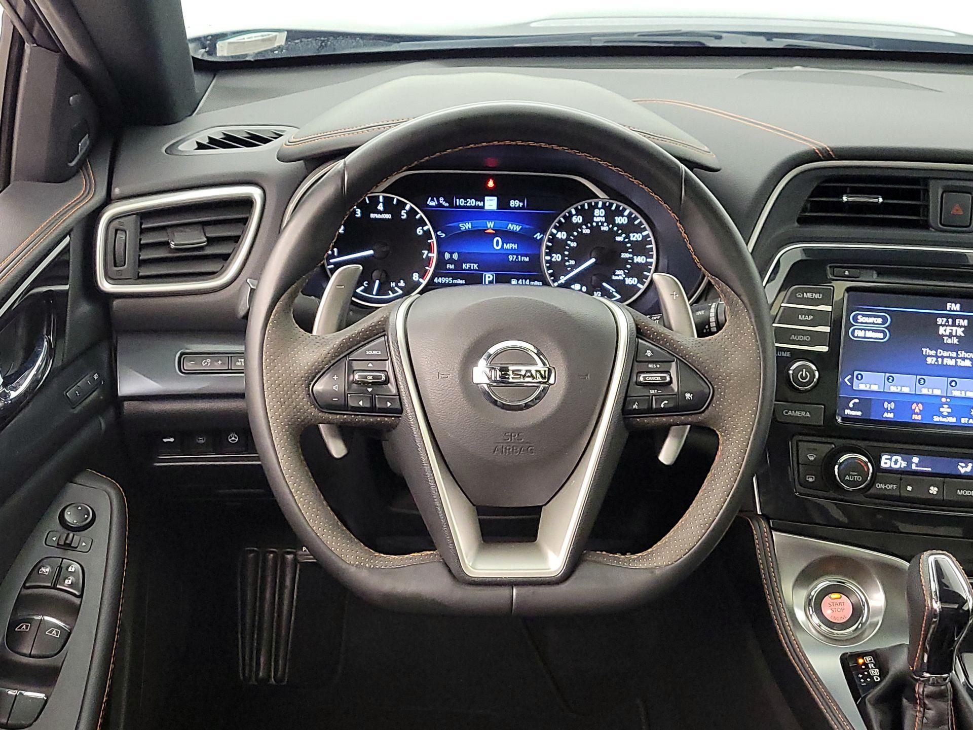 Thumbnail: 2020 Nissan Maxima - 10