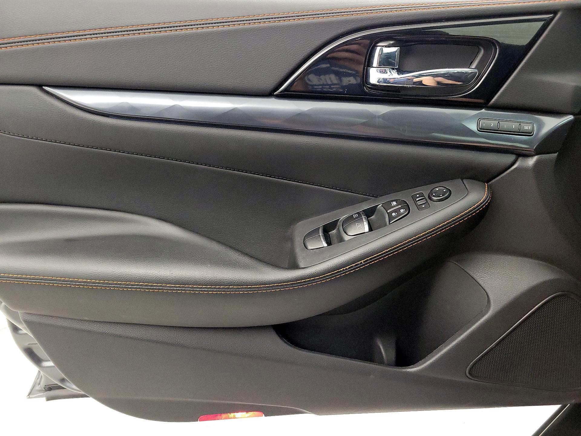 Thumbnail: 2020 Nissan Maxima - 12