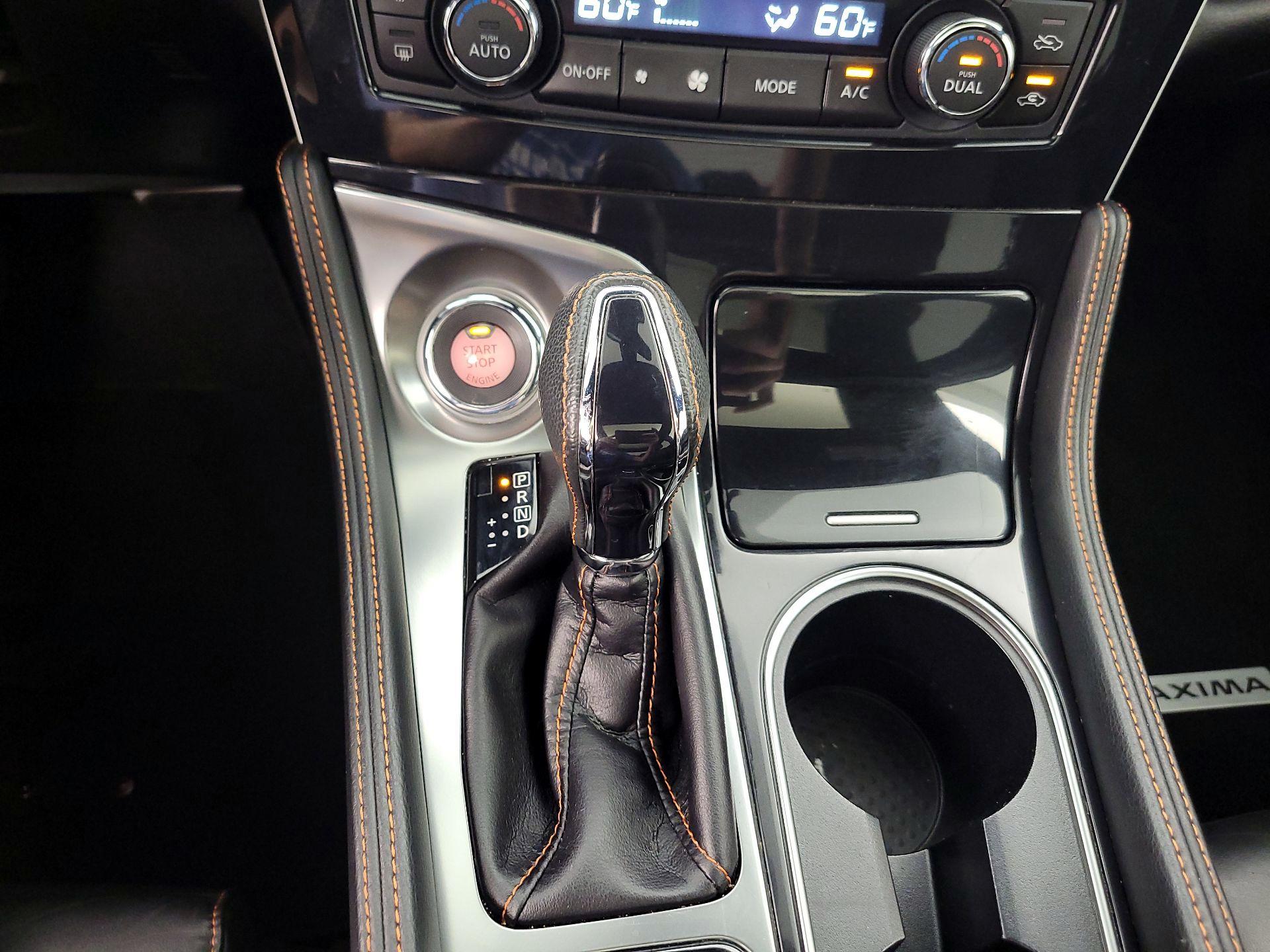 Thumbnail: 2020 Nissan Maxima - 18